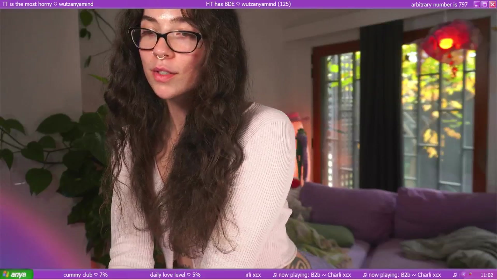 Gallery image thumbnail from afterglow's myfreecams stream on, 04/20/2025, 02:06 image 11 of 20