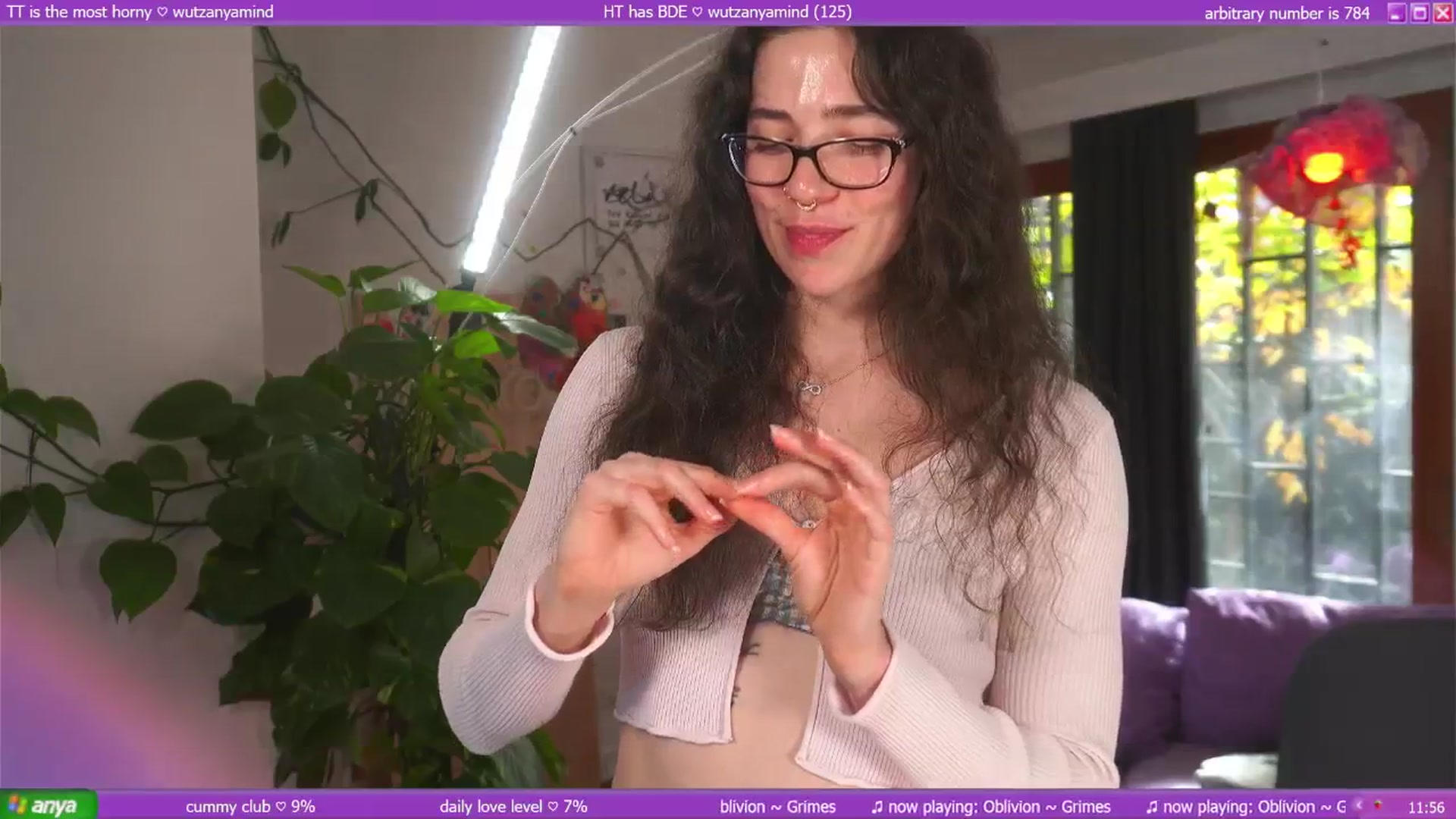 Gallery image thumbnail from afterglow's myfreecams stream on, 04/20/2025, 02:06 image 20 of 20