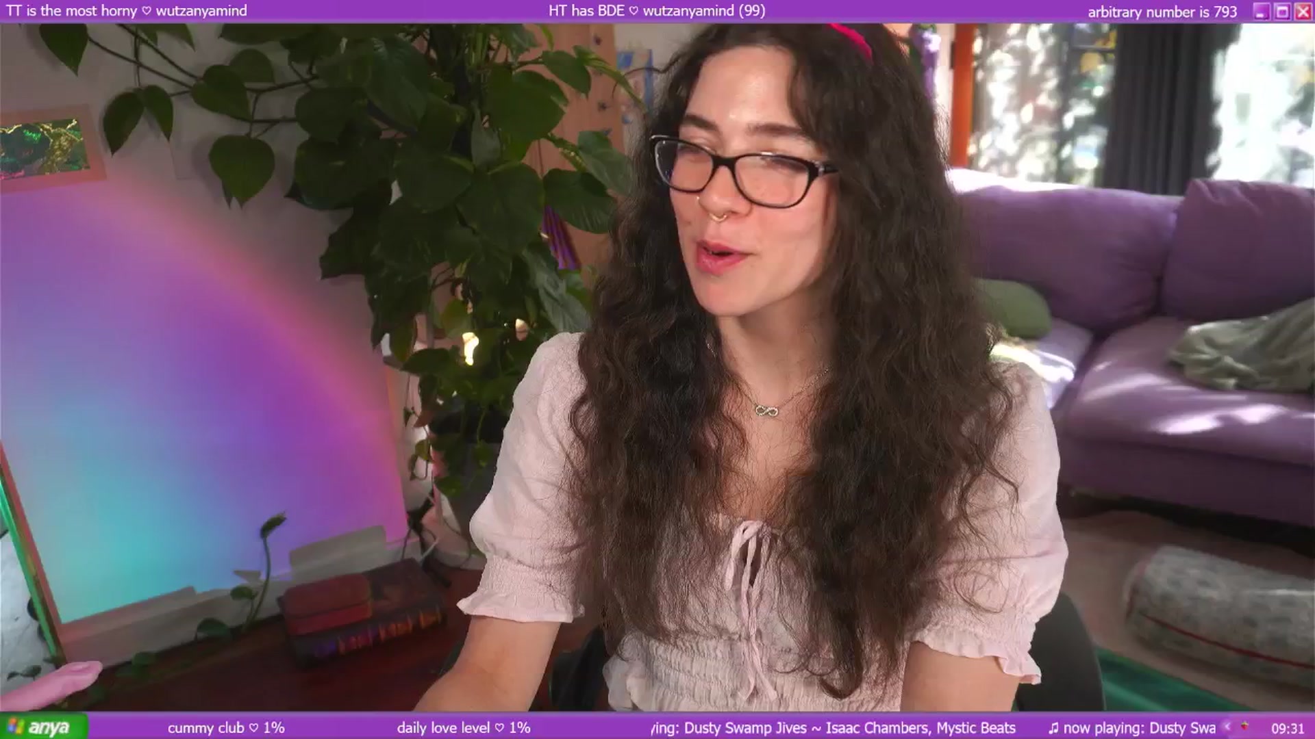 Gallery image thumbnail from afterglow's myfreecams stream on, 04/21/2025, 24:02 image 15 of 20