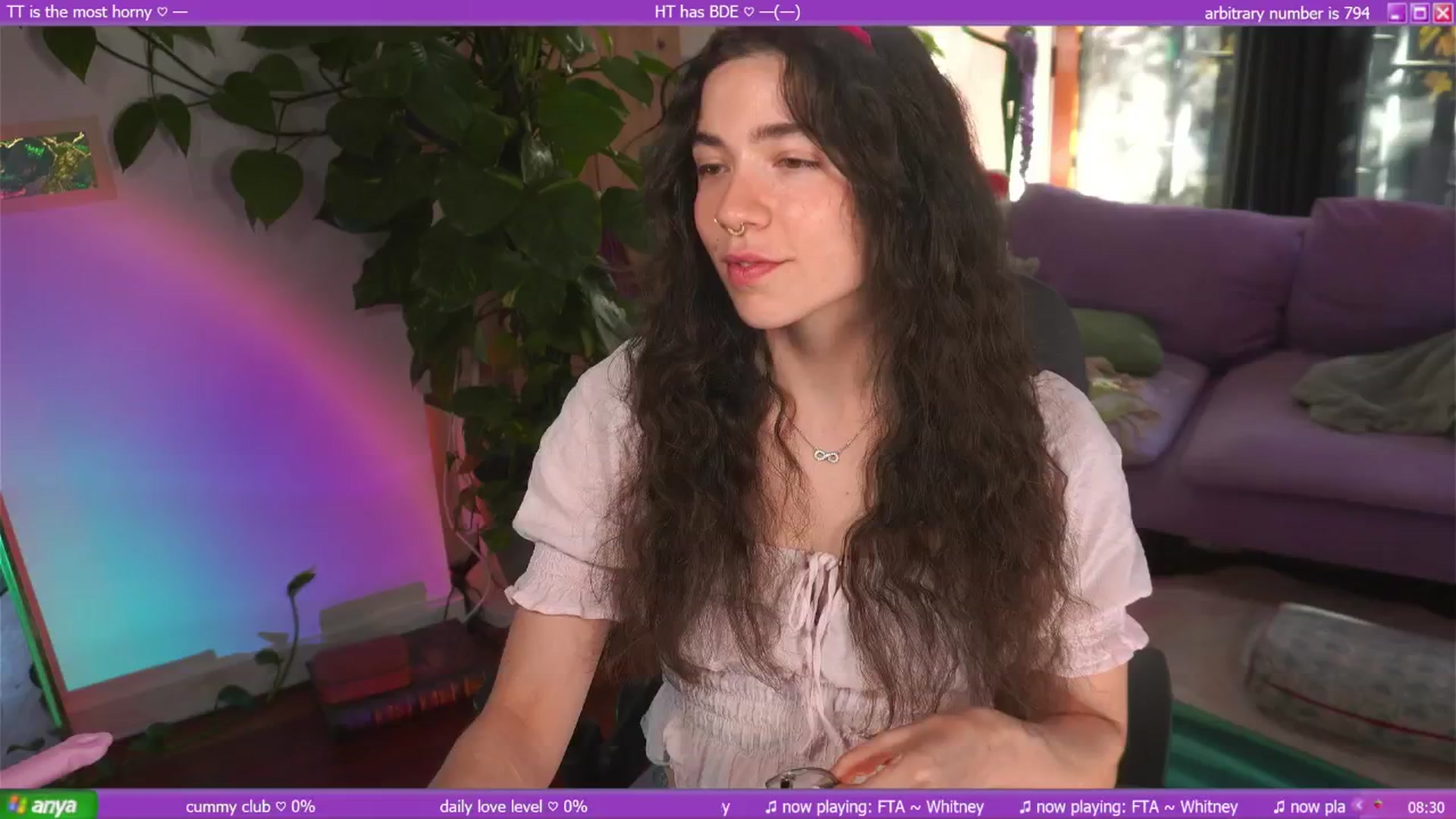 Gallery image thumbnail from afterglow's myfreecams stream on, 04/21/2025, 24:02 image 2 of 20