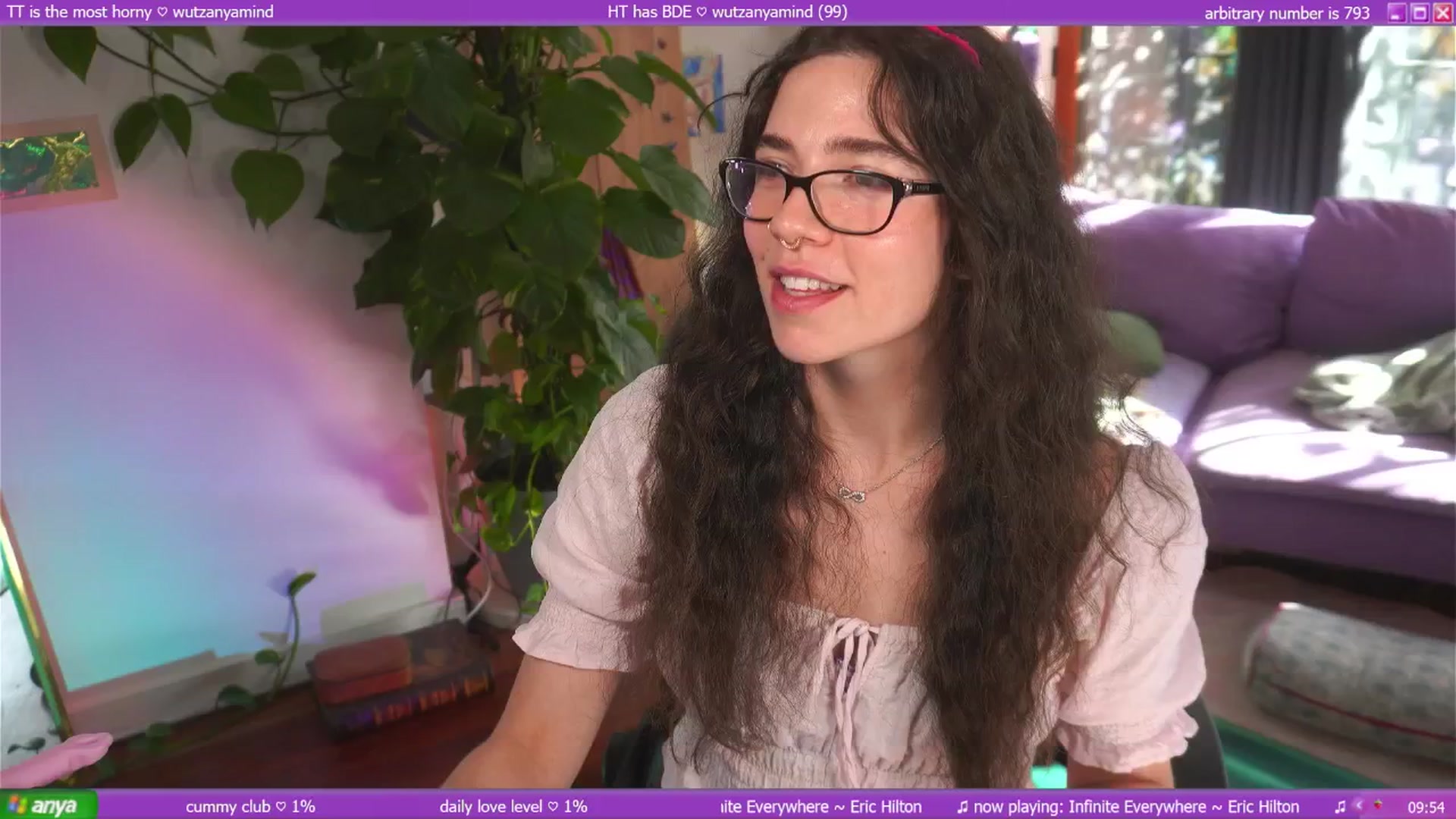 Gallery image thumbnail from afterglow's myfreecams stream on, 04/21/2025, 24:02 image 20 of 20