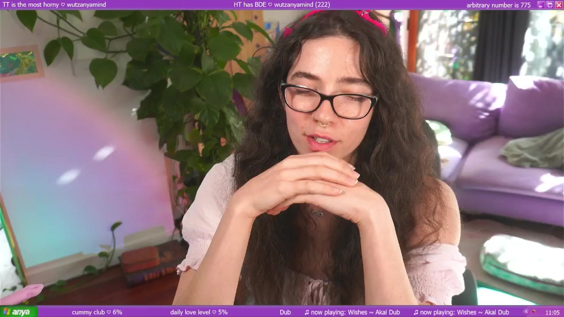 Gallery image thumbnail from afterglow's myfreecams stream on, 04/21/2025, 04:26 image 6 of 20