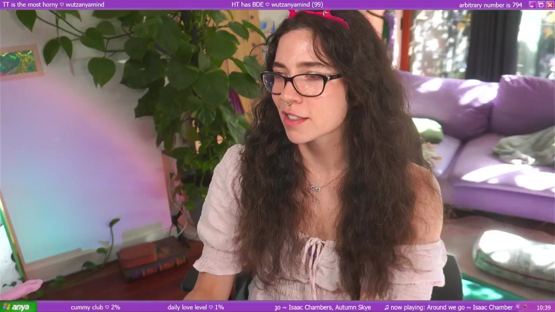 Gallery image thumbnail from afterglow's myfreecams stream on, 04/21/2025, 04:26 image 4 of 20
