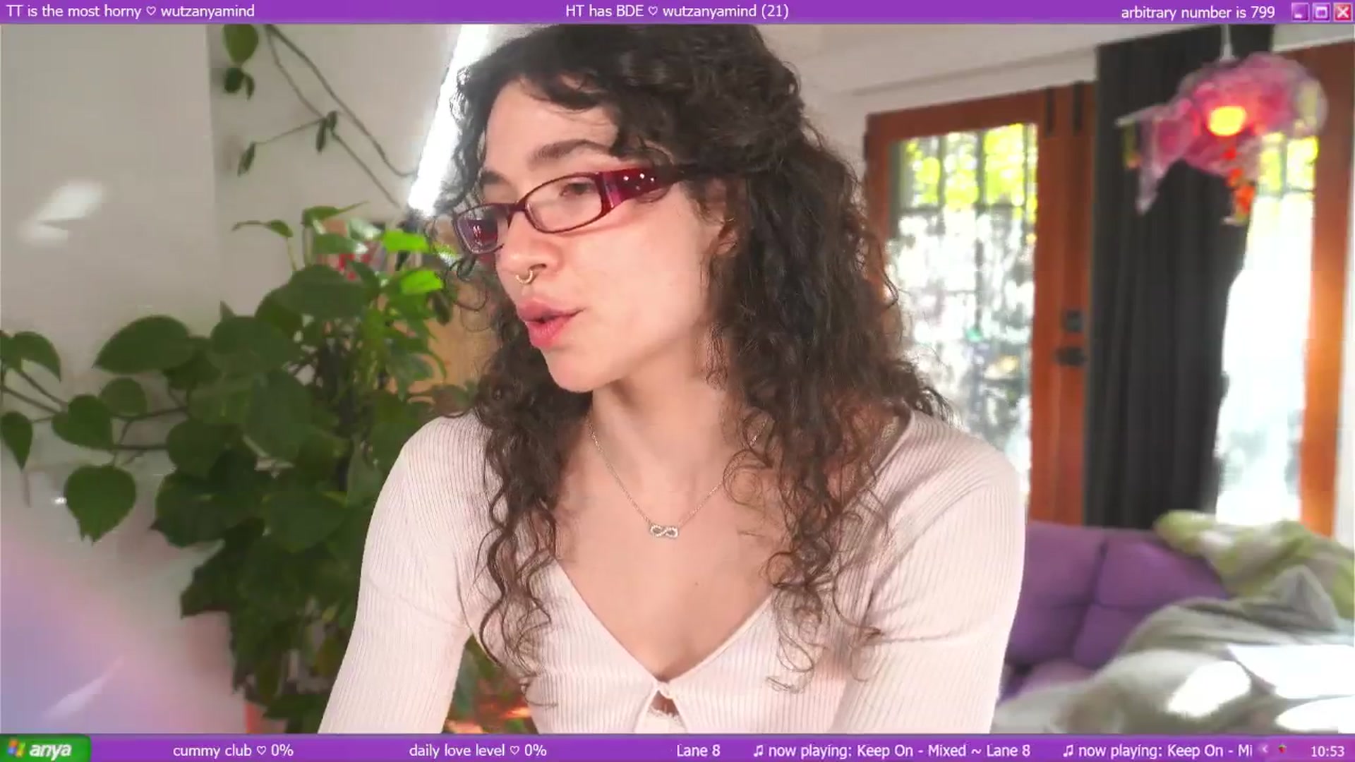 Gallery image thumbnail from afterglow's myfreecams stream on, 04/24/2025, 04:52 image 2 of 20
