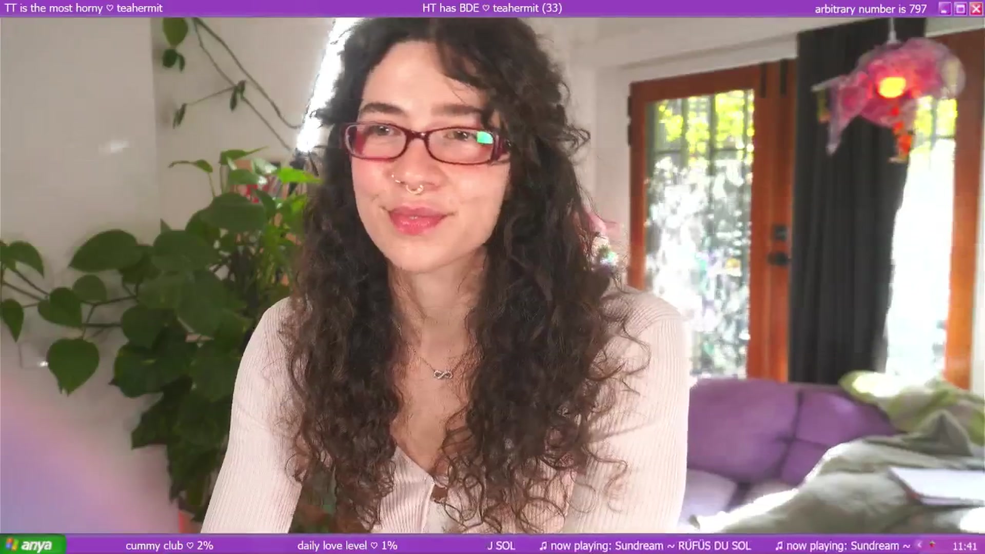 Gallery image thumbnail from afterglow's myfreecams stream on, 04/24/2025, 04:52 image 6 of 20
