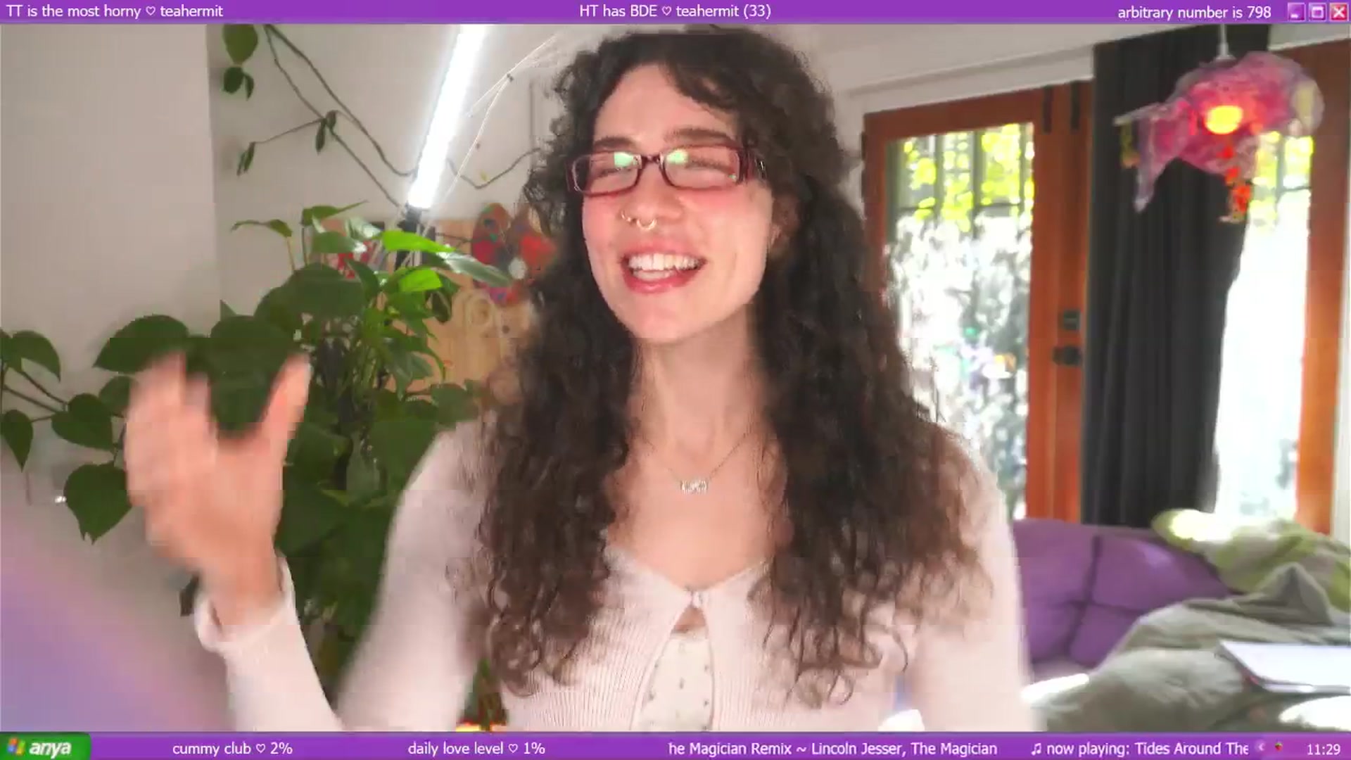 Gallery image thumbnail from afterglow's myfreecams stream on, 04/24/2025, 04:52 image 5 of 20
