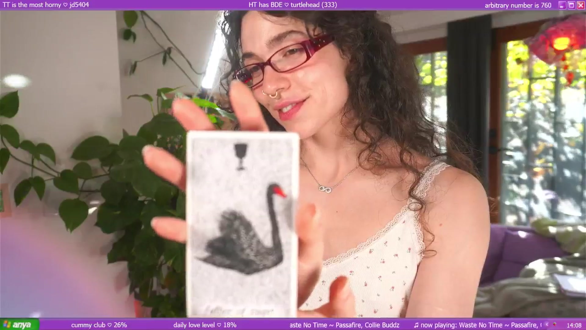 Gallery image thumbnail from afterglow's myfreecams stream on, 04/24/2025, 04:52 image 18 of 20