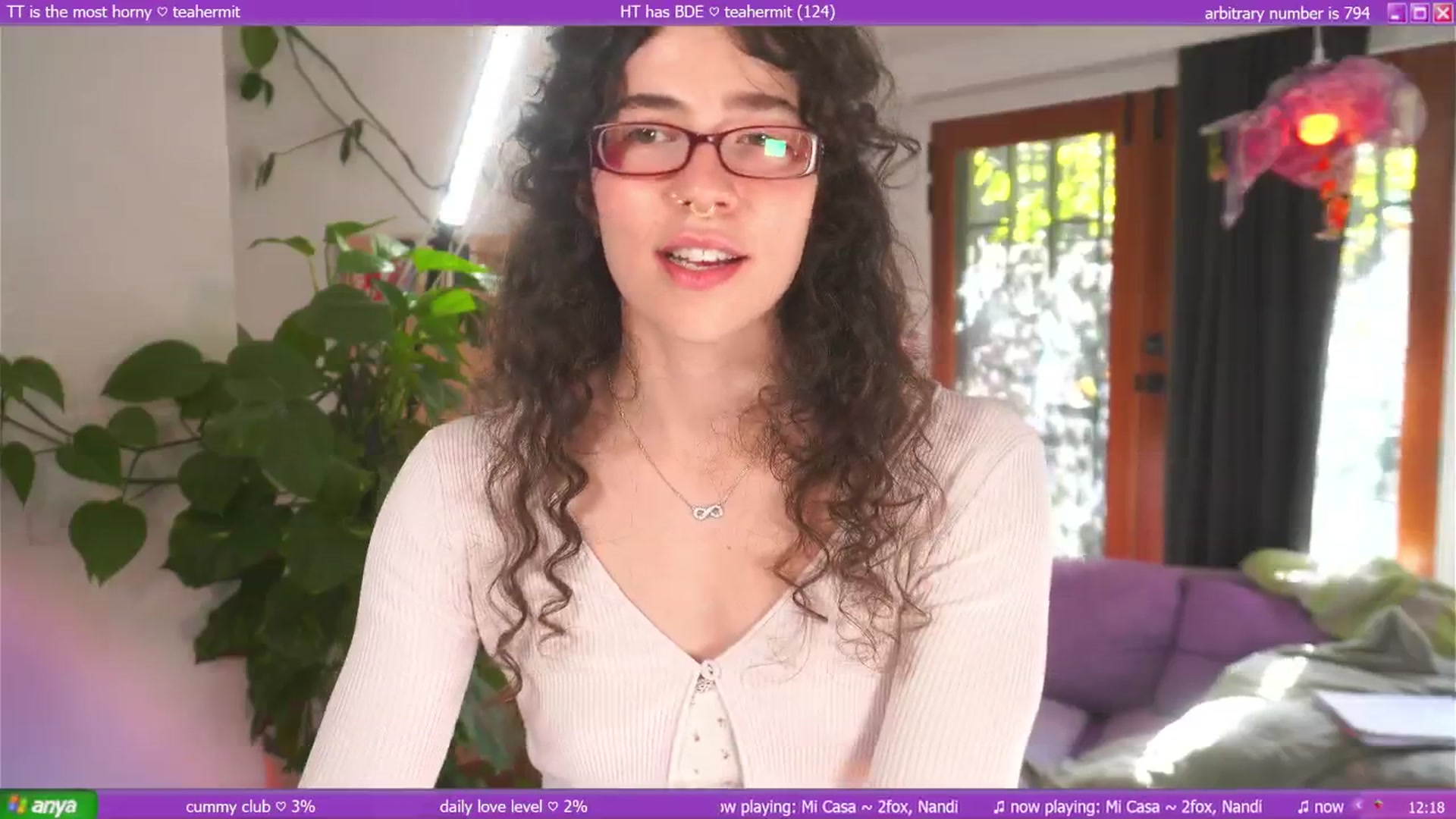 Gallery image thumbnail from afterglow's myfreecams stream on, 04/24/2025, 04:52 image 9 of 20
