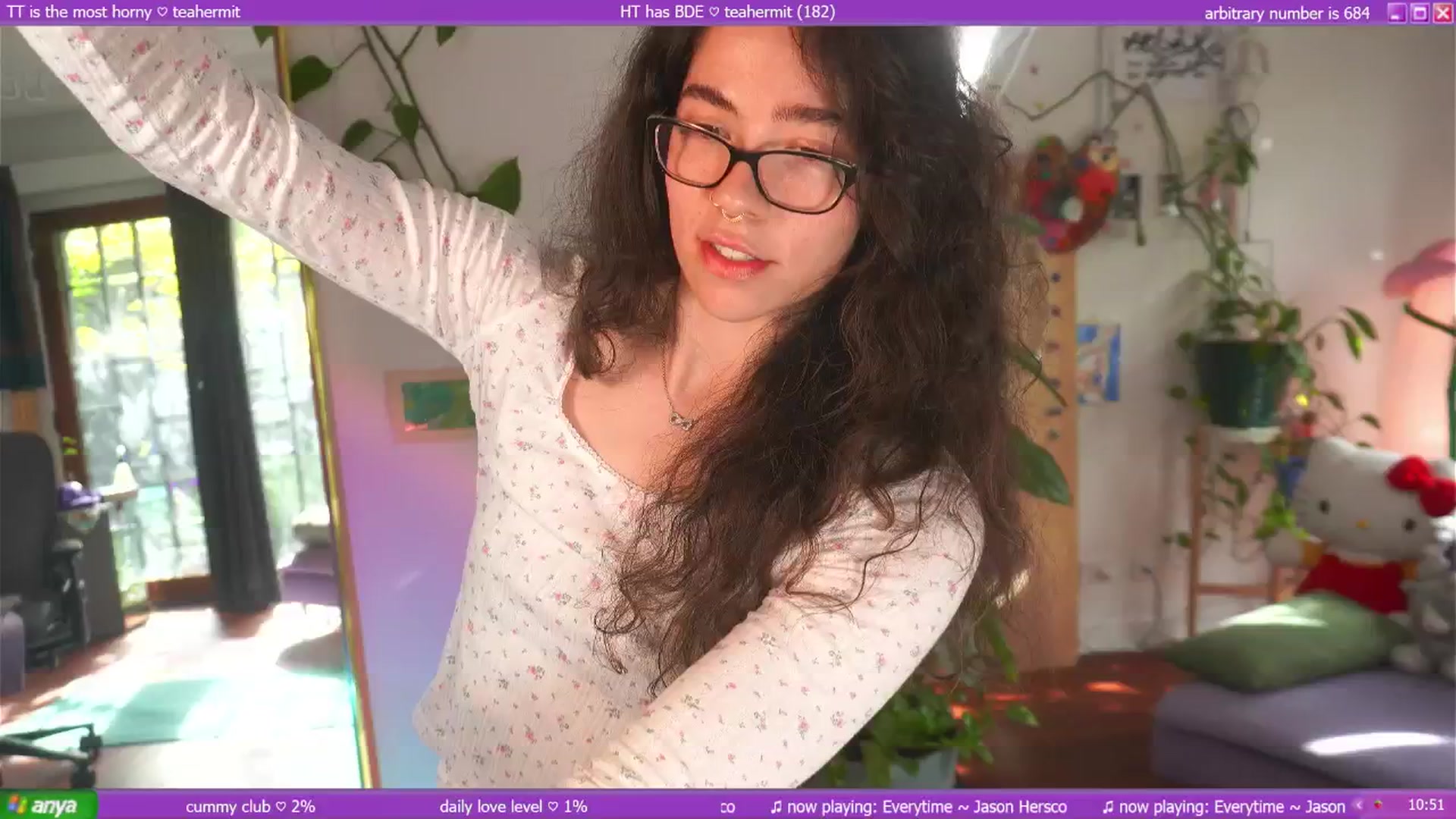 Gallery image thumbnail from afterglow's myfreecams stream on, 04/28/2025, 05:02 image 3 of 20