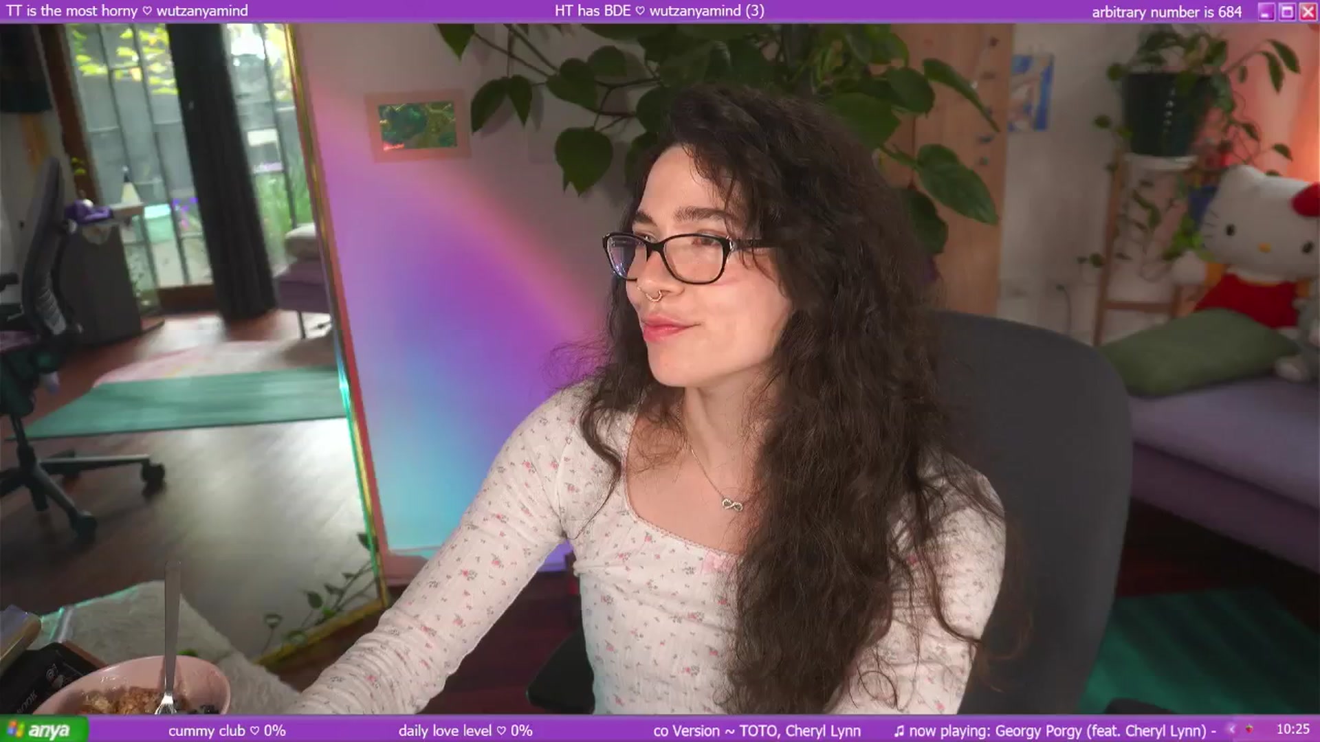 Gallery image thumbnail from afterglow's myfreecams stream on, 04/28/2025, 05:02 image 1 of 20