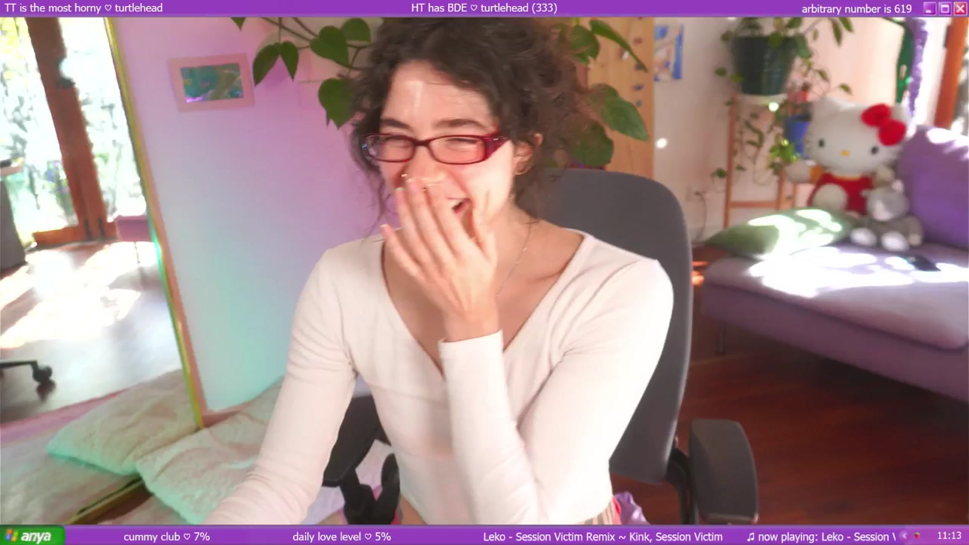 Gallery image thumbnail from afterglow's myfreecams stream on, 04/30/2025, 03:56 image 3 of 20