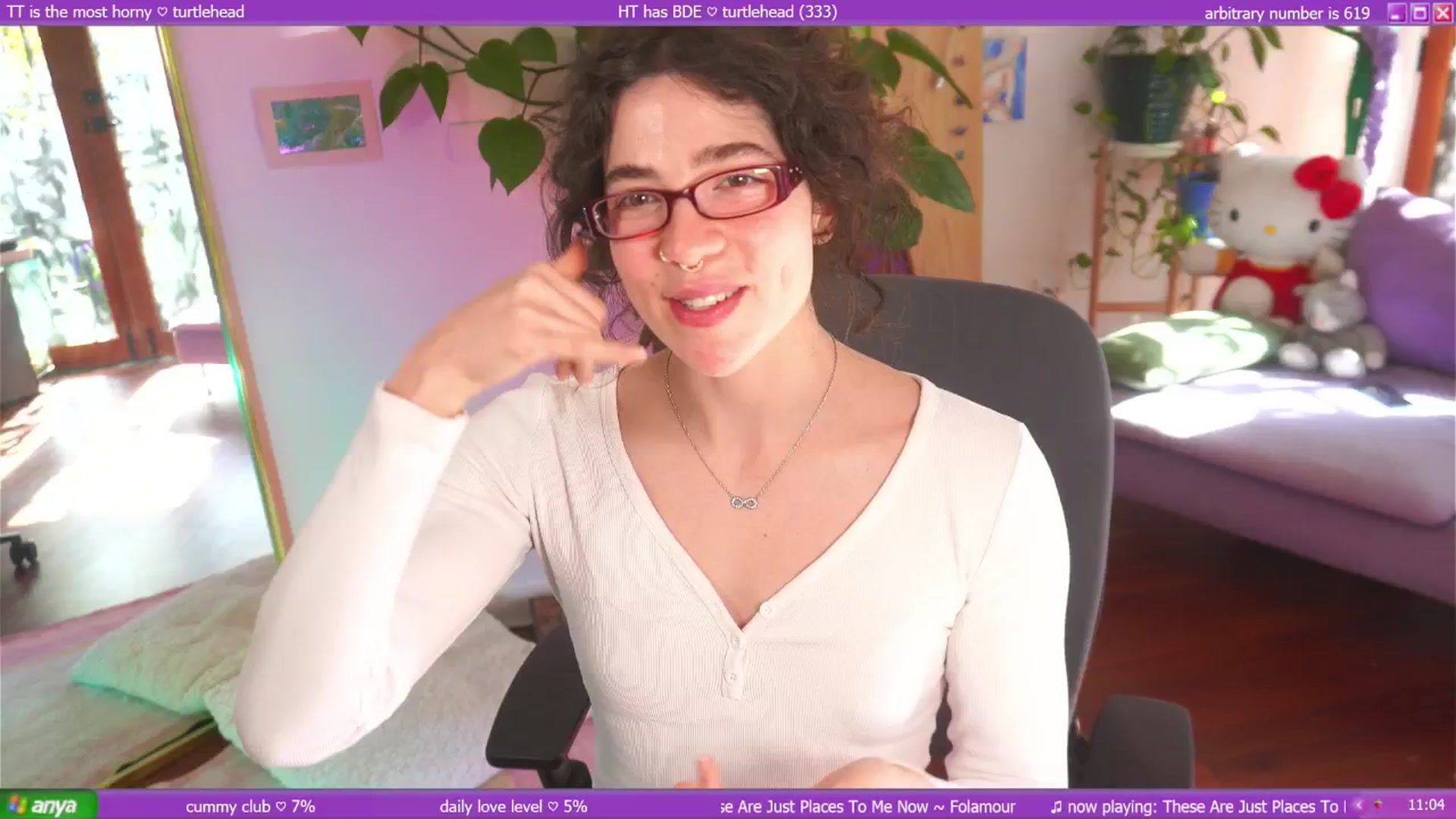 Gallery image thumbnail from afterglow's myfreecams stream on, 04/30/2025, 03:56 image 2 of 20