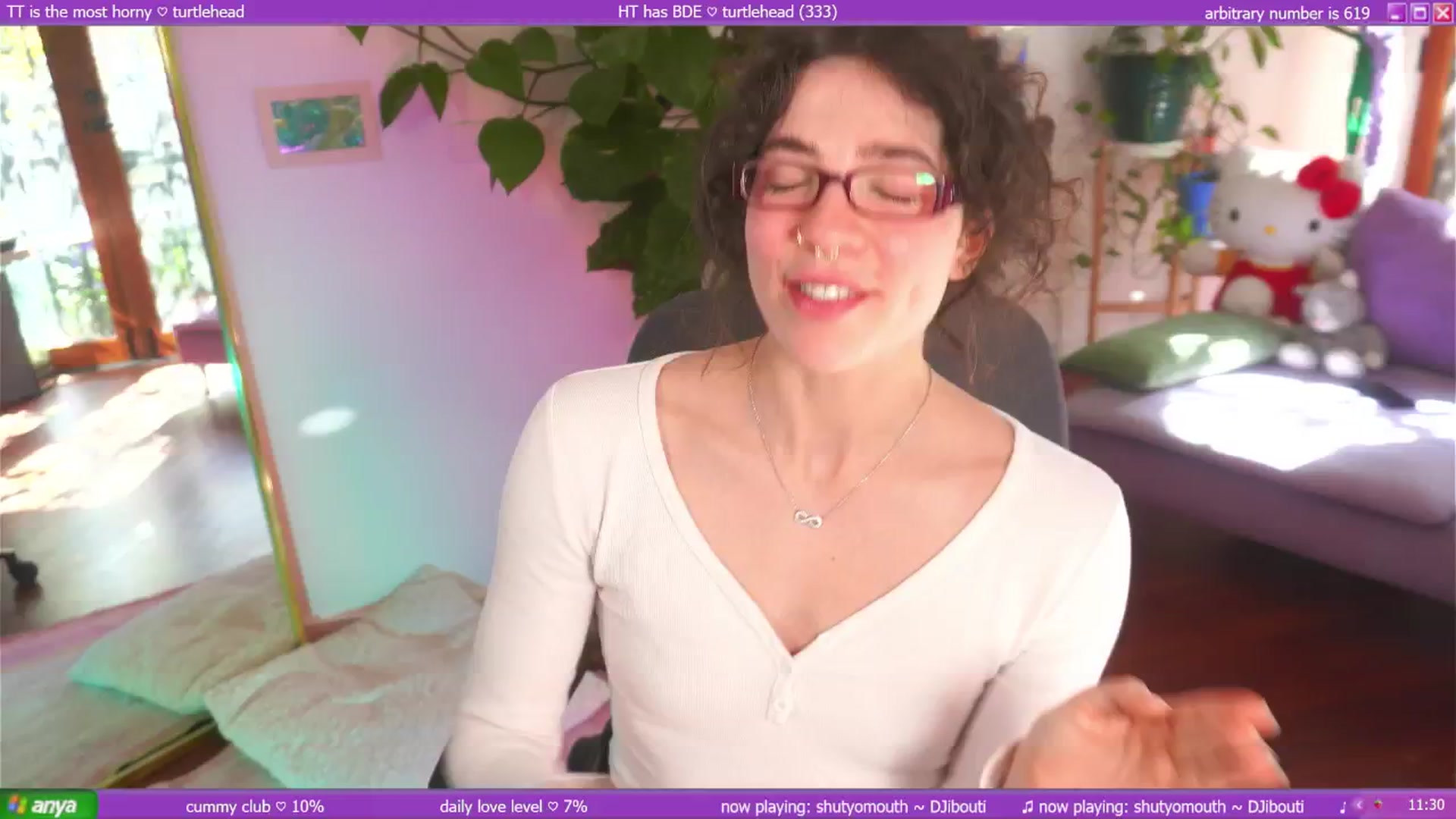 Gallery image thumbnail from afterglow's myfreecams stream on, 04/30/2025, 03:56 image 5 of 20