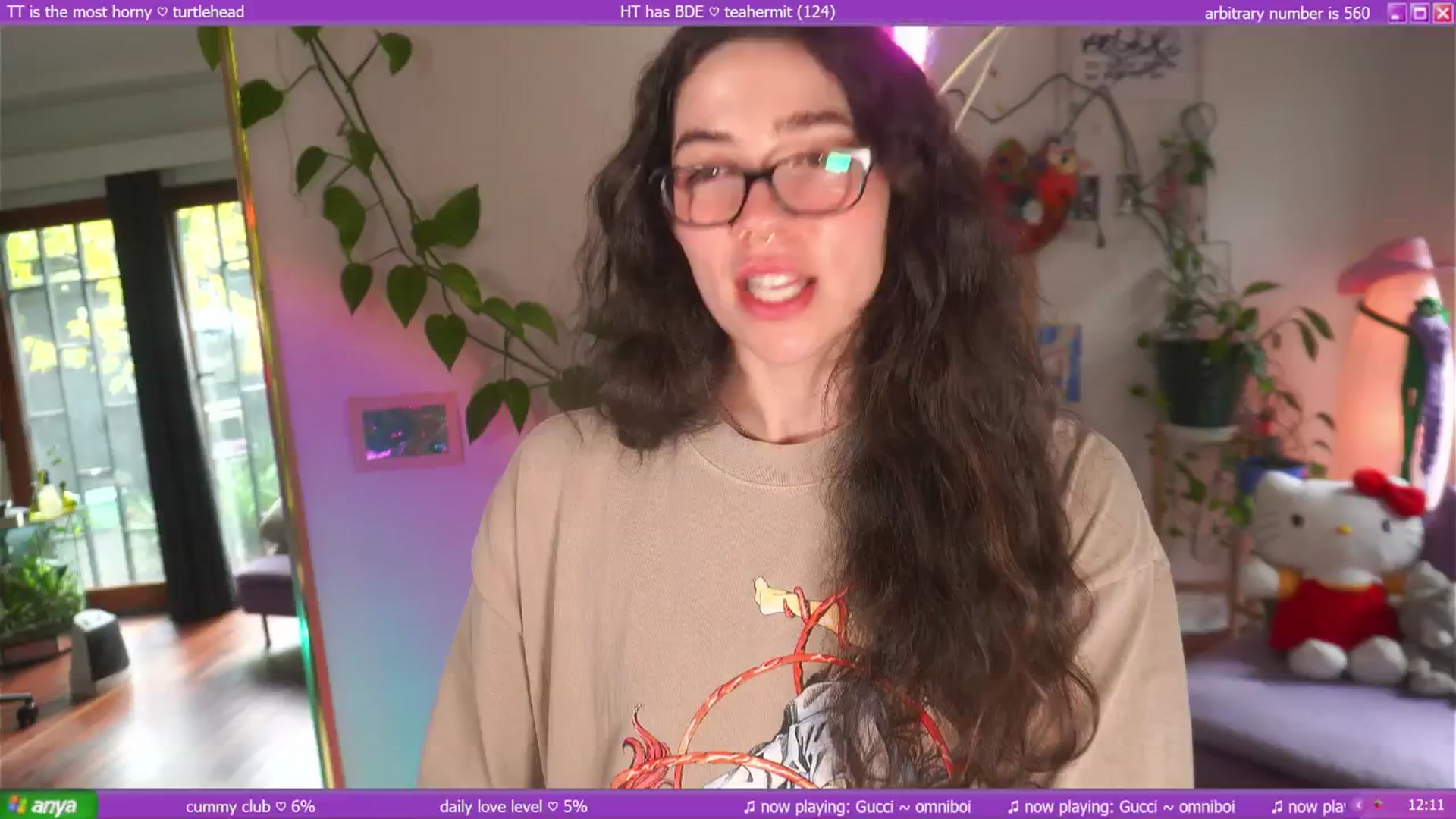 Gallery image thumbnail from afterglow's myfreecams stream on, 05/05/2025, 05:10 image 8 of 20