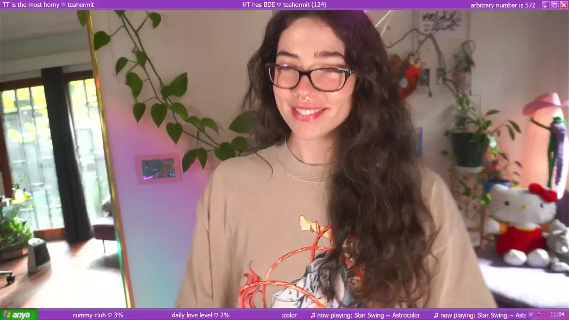 Gallery image thumbnail from afterglow's myfreecams stream on, 05/05/2025, 05:10 image 3 of 20