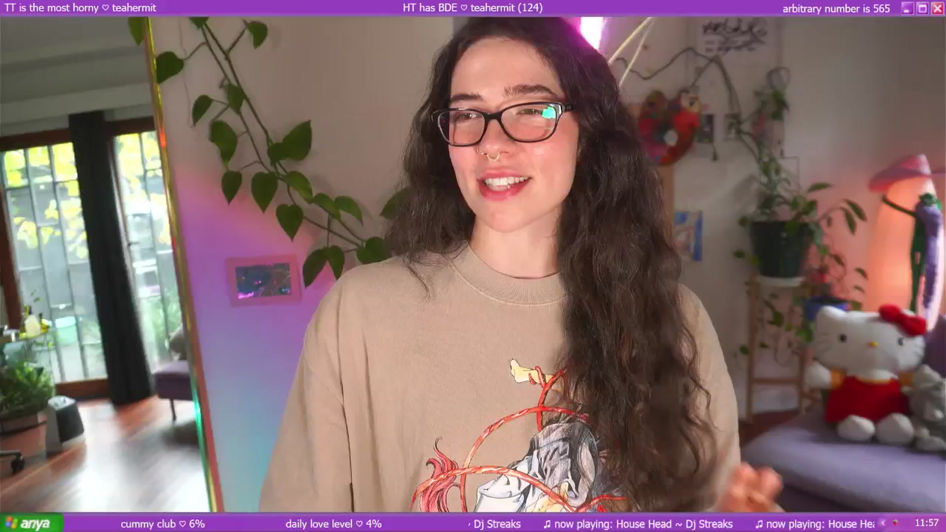 Gallery image thumbnail from afterglow's myfreecams stream on, 05/05/2025, 05:10 image 7 of 20