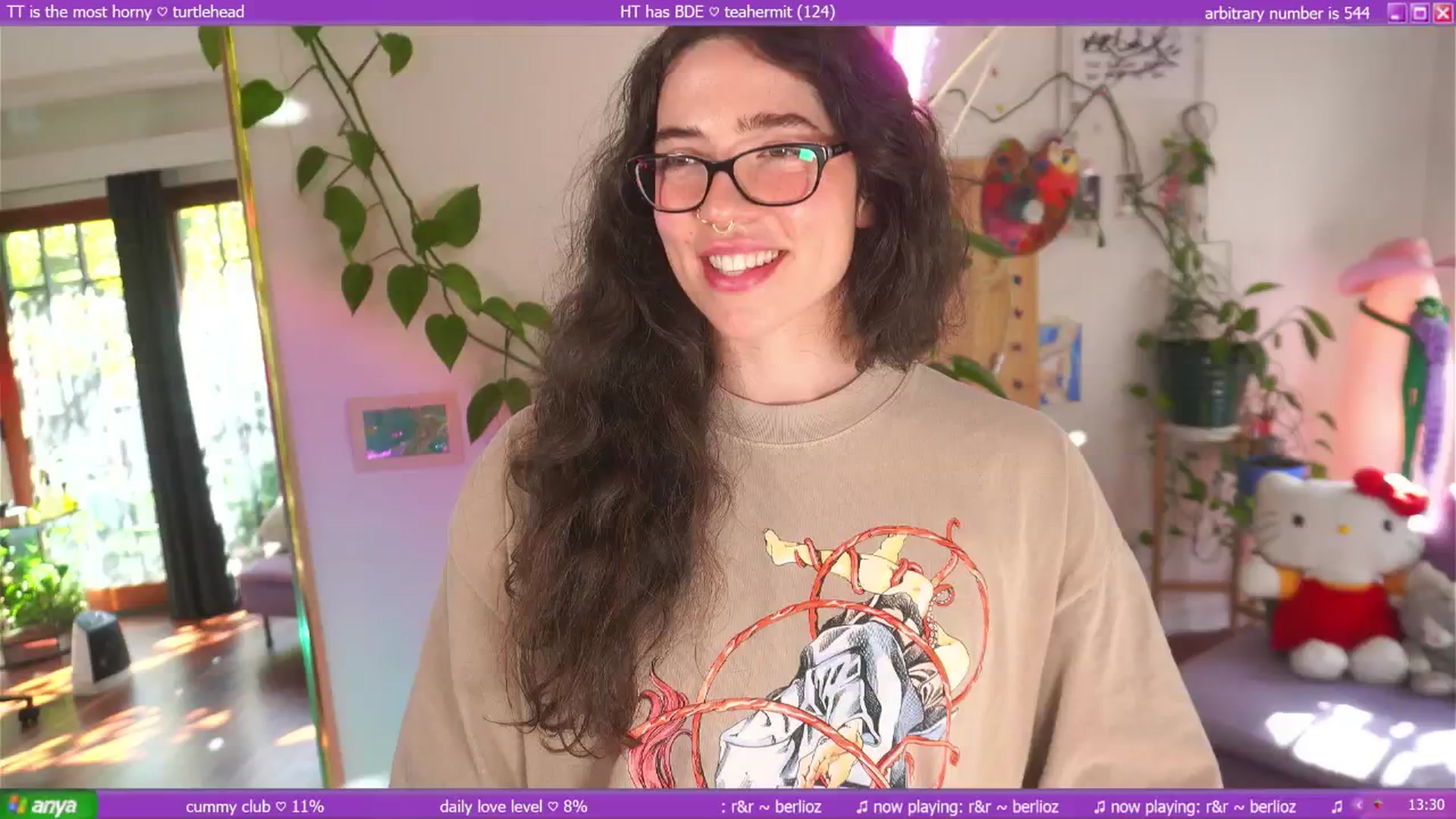 Gallery image thumbnail from afterglow's myfreecams stream on, 05/05/2025, 05:10 image 14 of 20