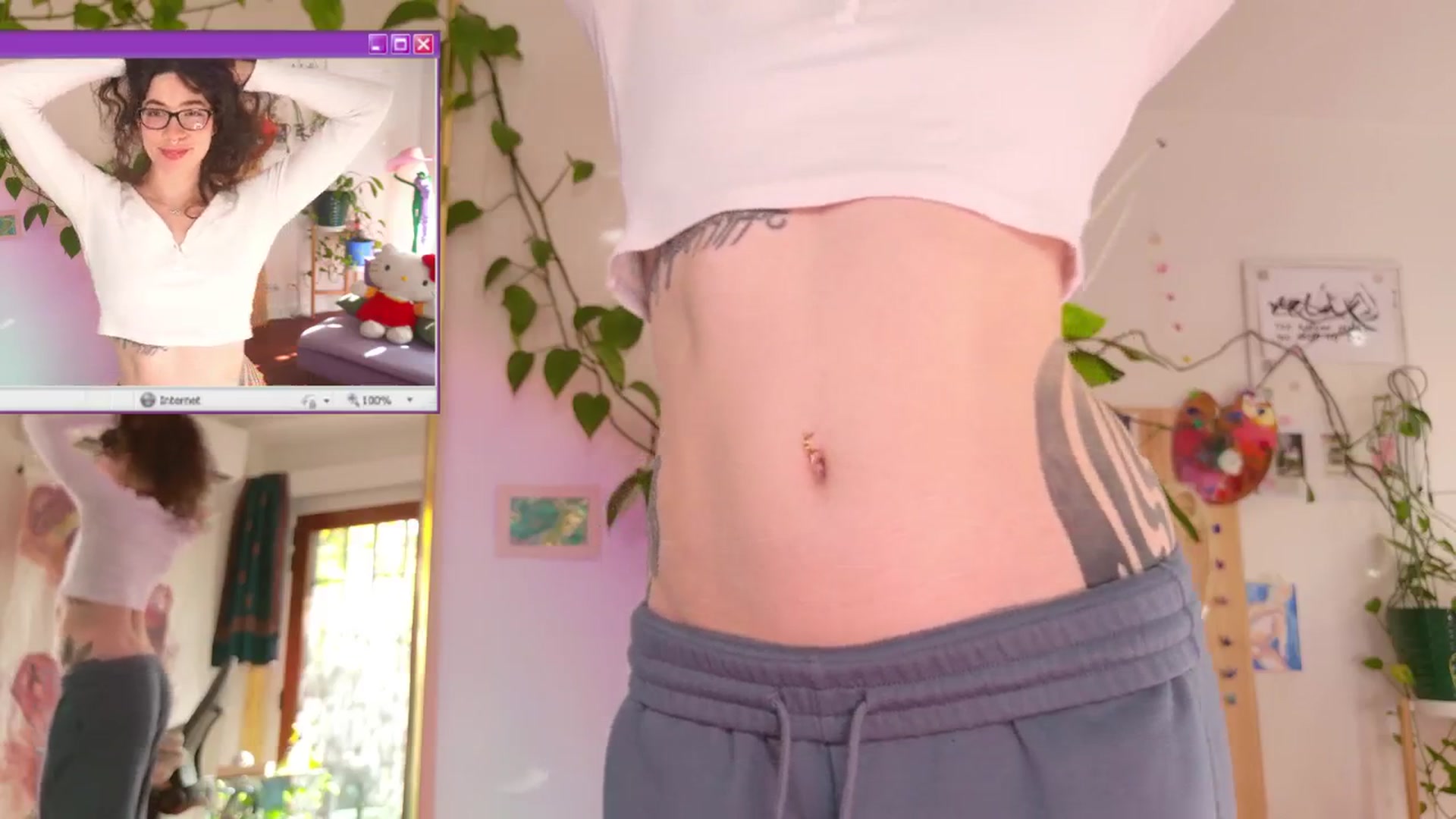 Gallery image thumbnail from afterglow's myfreecams stream on, 05/09/2025, 03:08 image 14 of 20