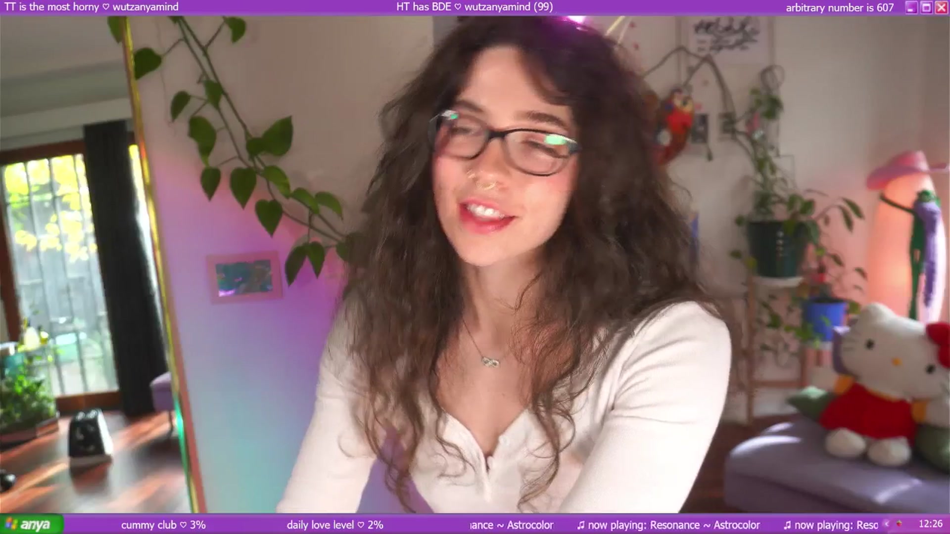 Gallery image thumbnail from afterglow's myfreecams stream on, 05/09/2025, 03:08 image 16 of 20