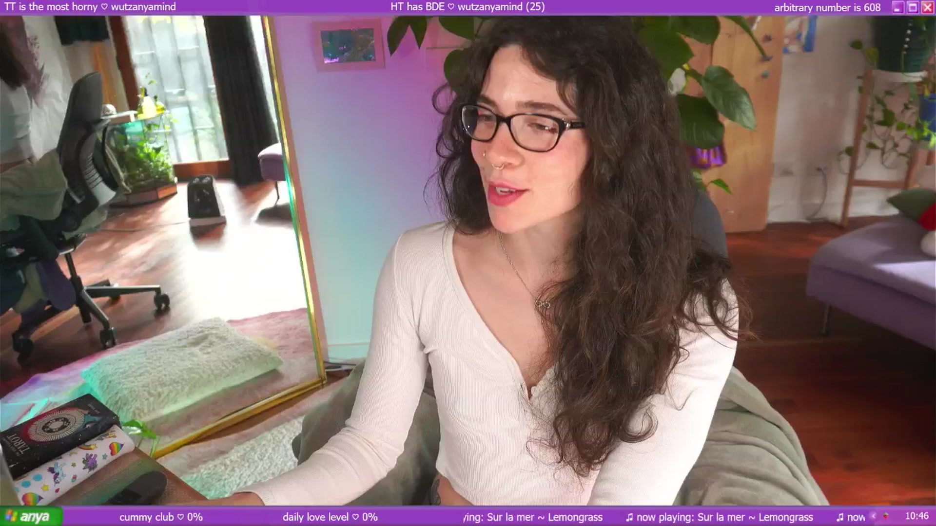 Gallery image thumbnail from afterglow's myfreecams stream on, 05/09/2025, 03:08 image 3 of 20
