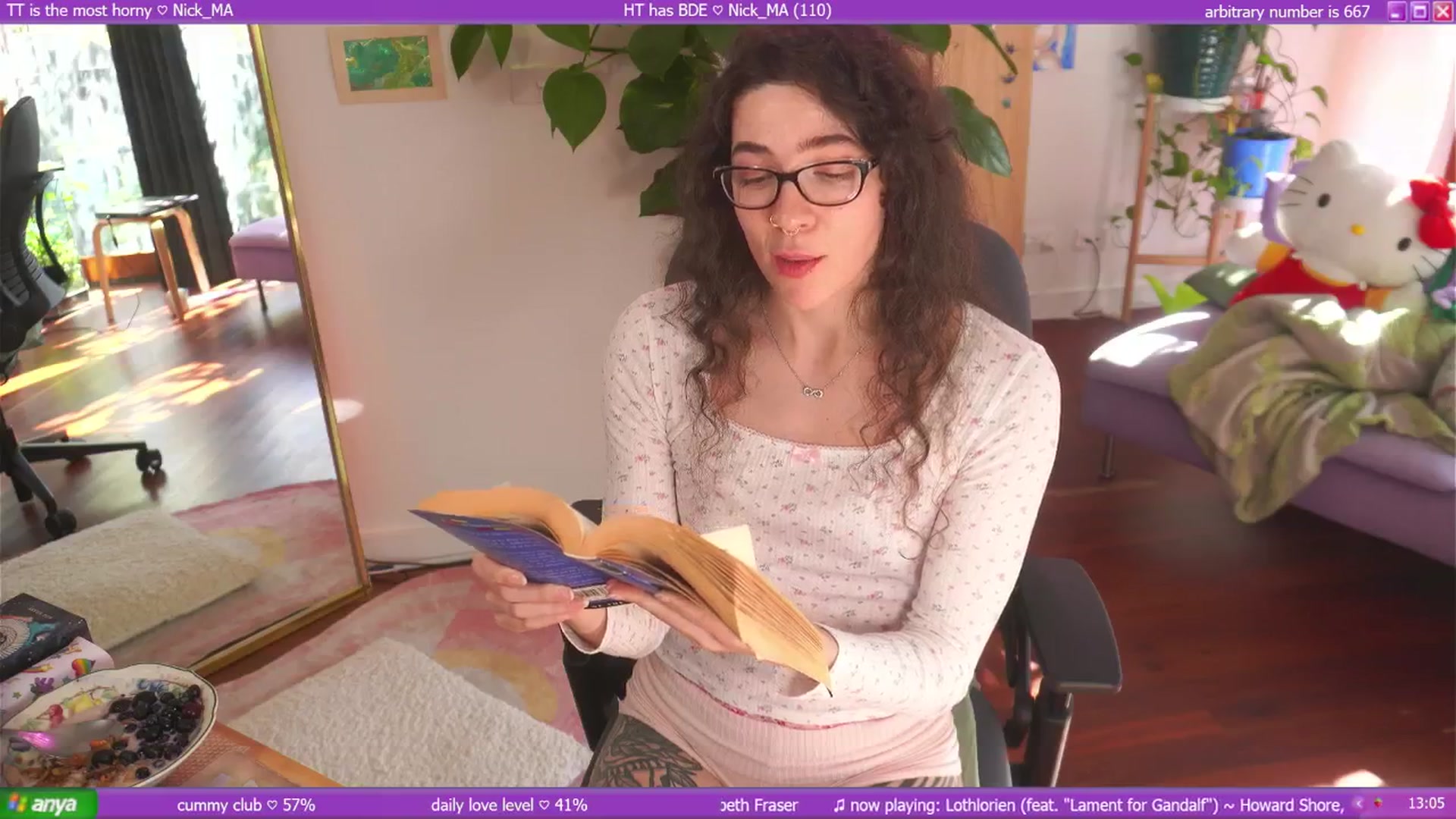 Gallery image thumbnail from afterglow's myfreecams stream on, 05/12/2025, 04:18 image 15 of 20