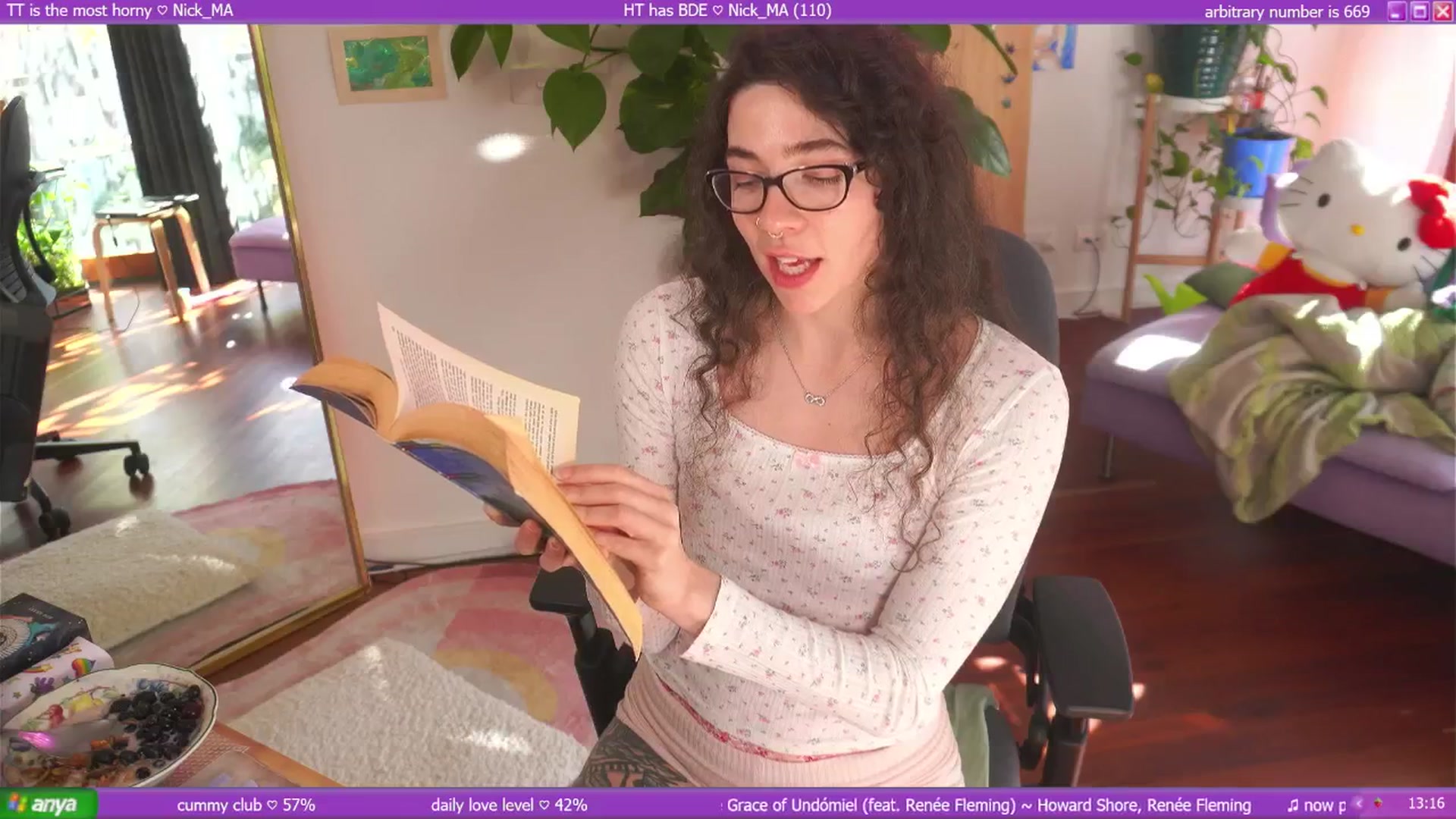 Gallery image thumbnail from afterglow's myfreecams stream on, 05/12/2025, 04:18 image 16 of 20