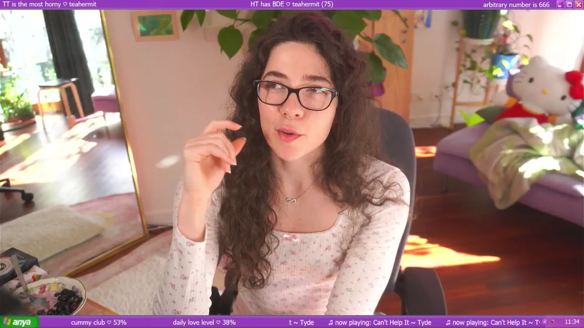 Gallery image thumbnail from afterglow's myfreecams stream on, 05/12/2025, 04:18 image 7 of 20