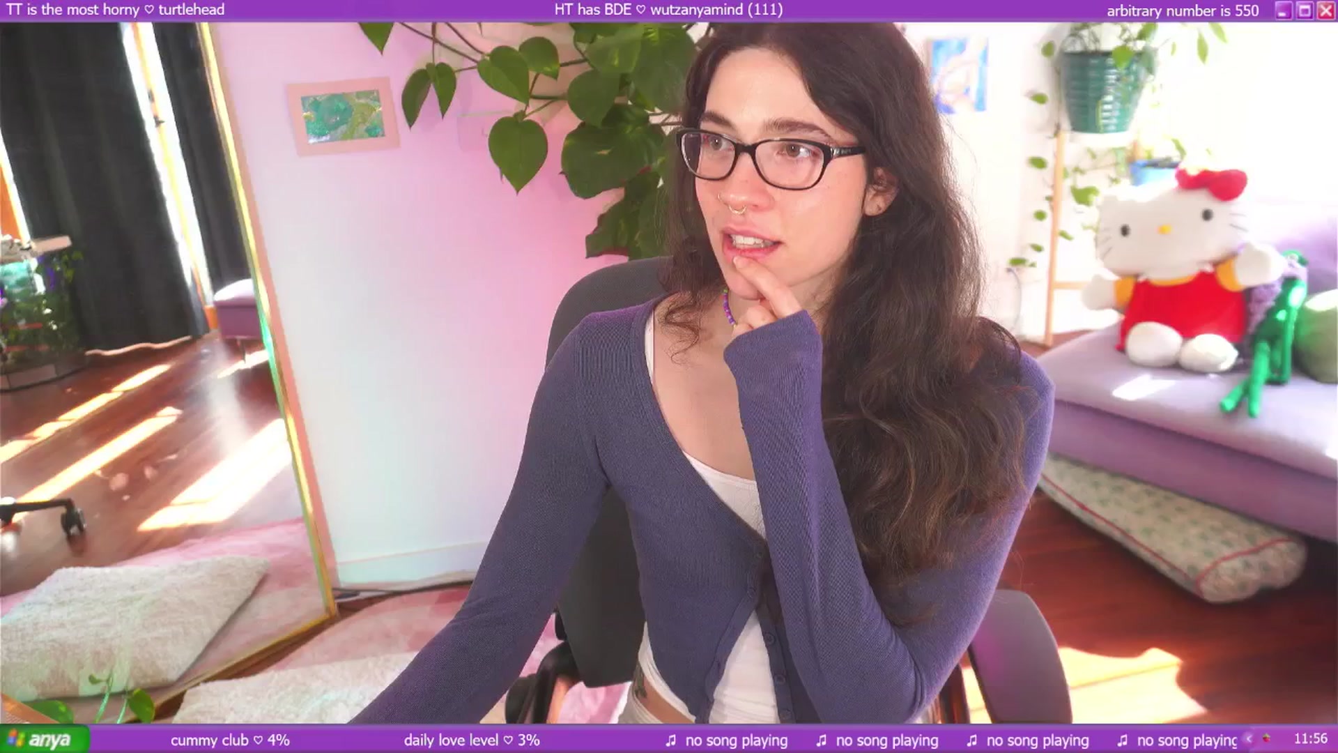 Gallery image thumbnail from afterglow's myfreecams stream on, 05/26/2025, 06:05 image 4 of 20