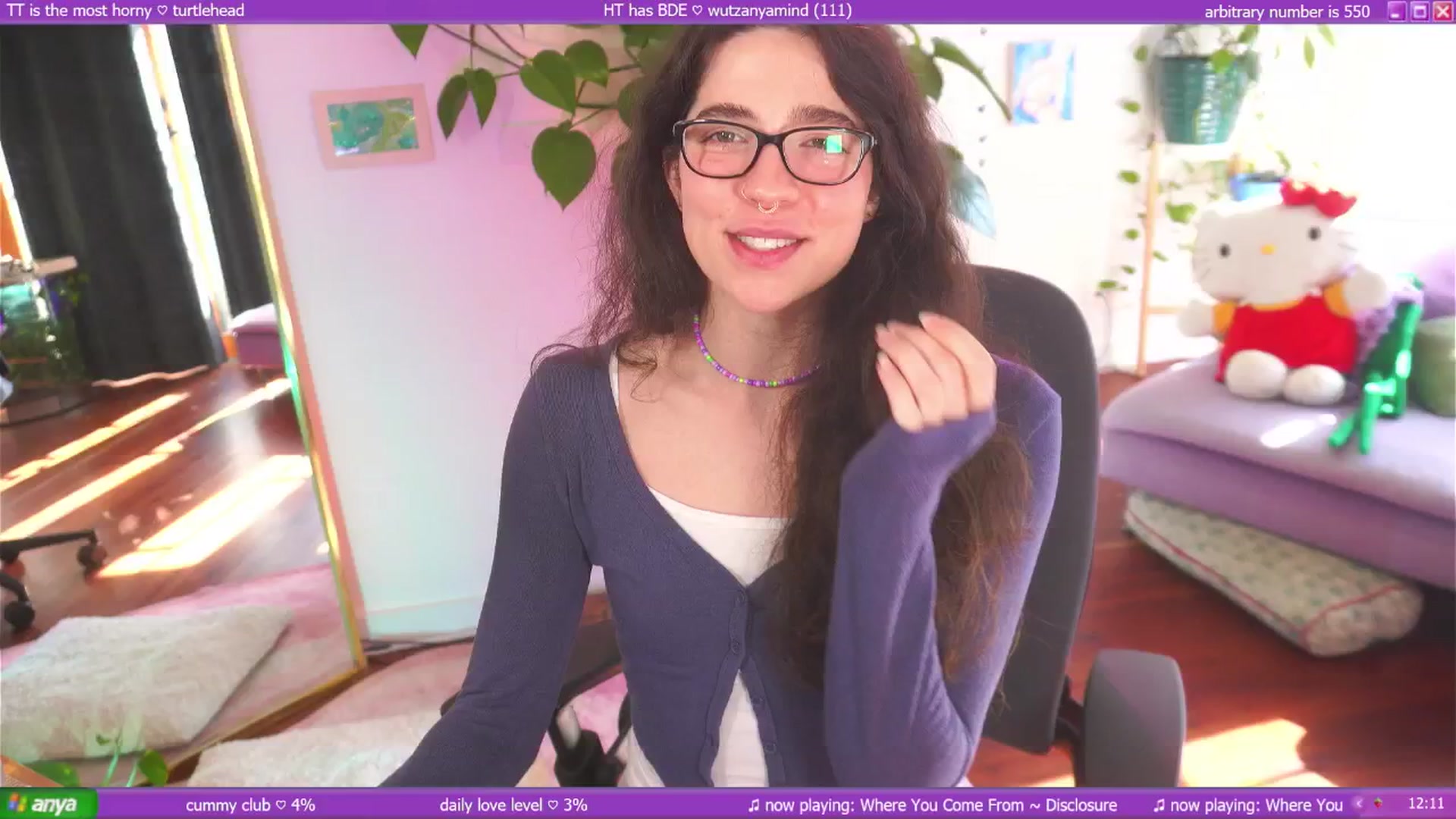 Gallery image thumbnail from afterglow's myfreecams stream on, 05/26/2025, 06:05 image 5 of 20