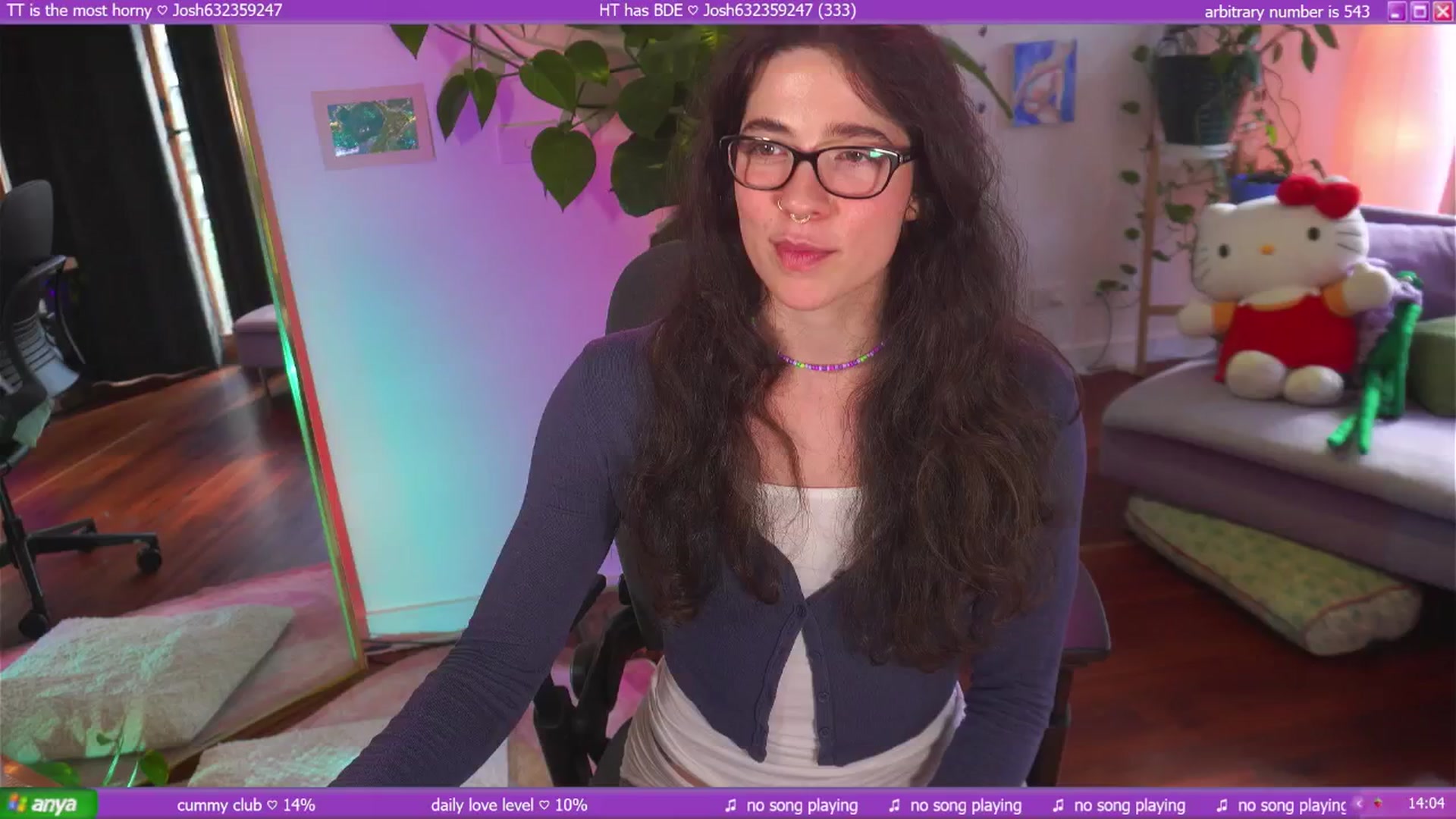 Gallery image thumbnail from afterglow's myfreecams stream on, 05/26/2025, 06:05 image 13 of 20