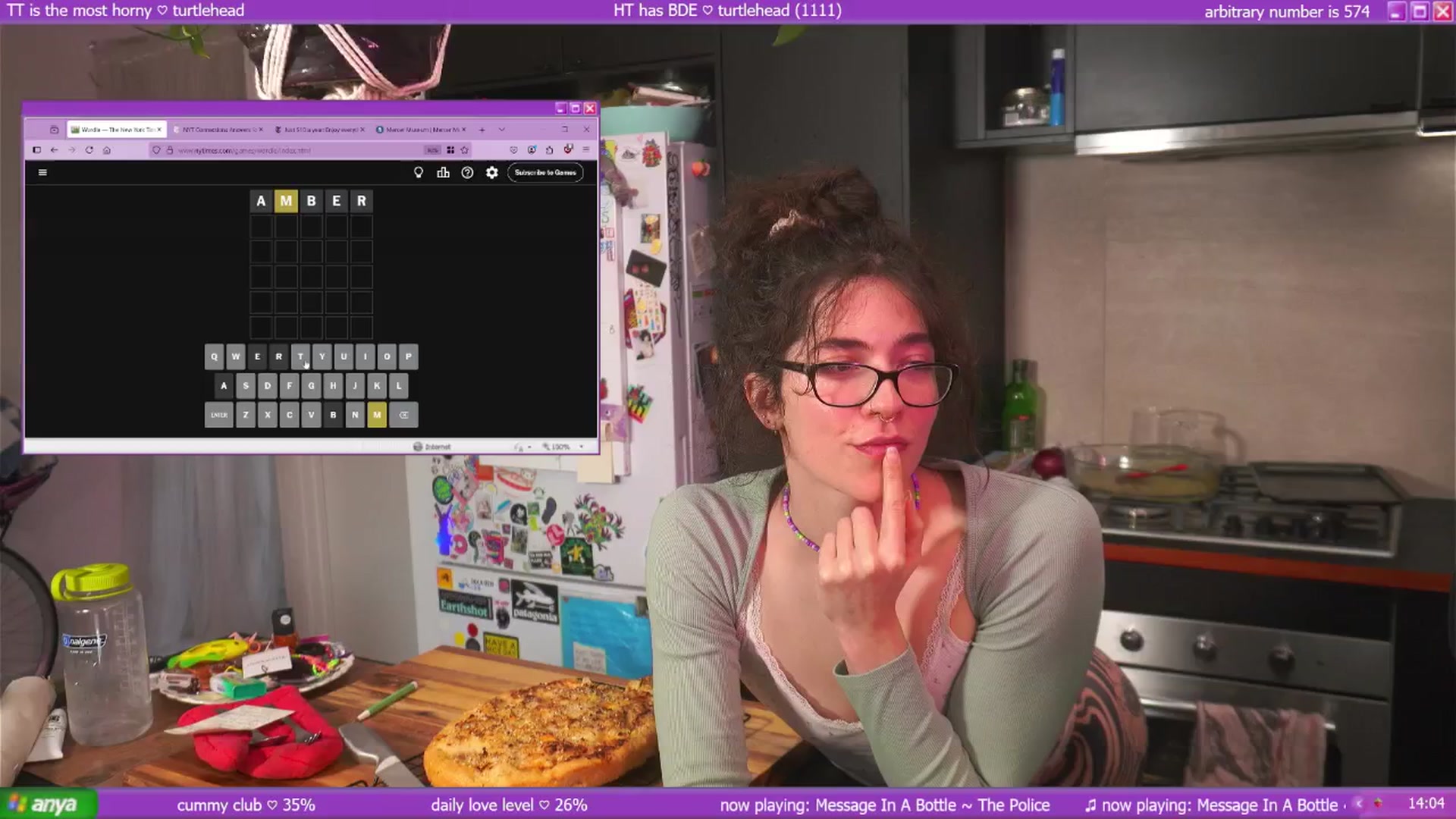 Gallery image thumbnail from afterglow's myfreecams stream on, 05/30/2025, 04:45 image 18 of 20