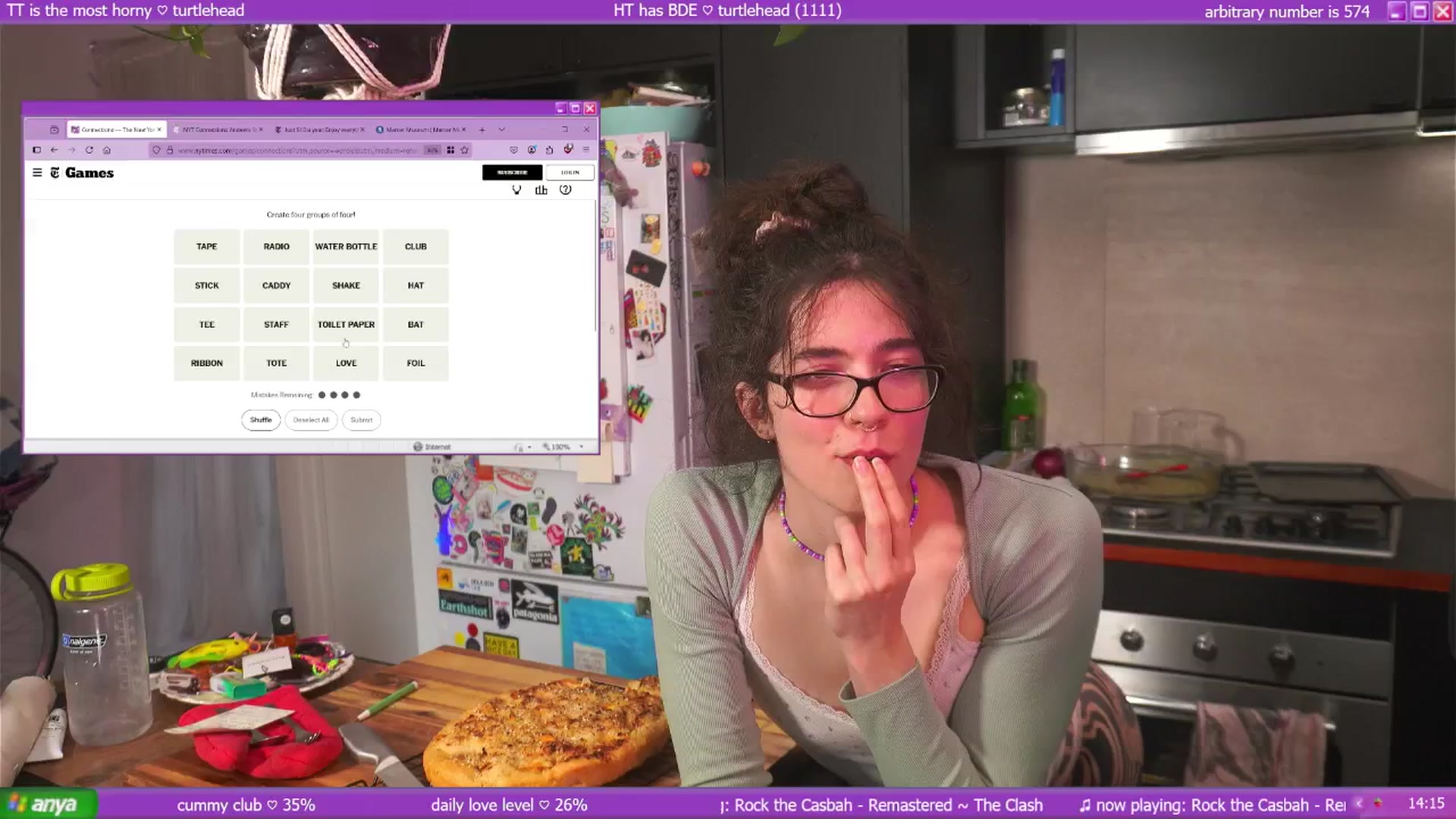 Gallery image thumbnail from afterglow's myfreecams stream on, 05/30/2025, 04:45 image 19 of 20