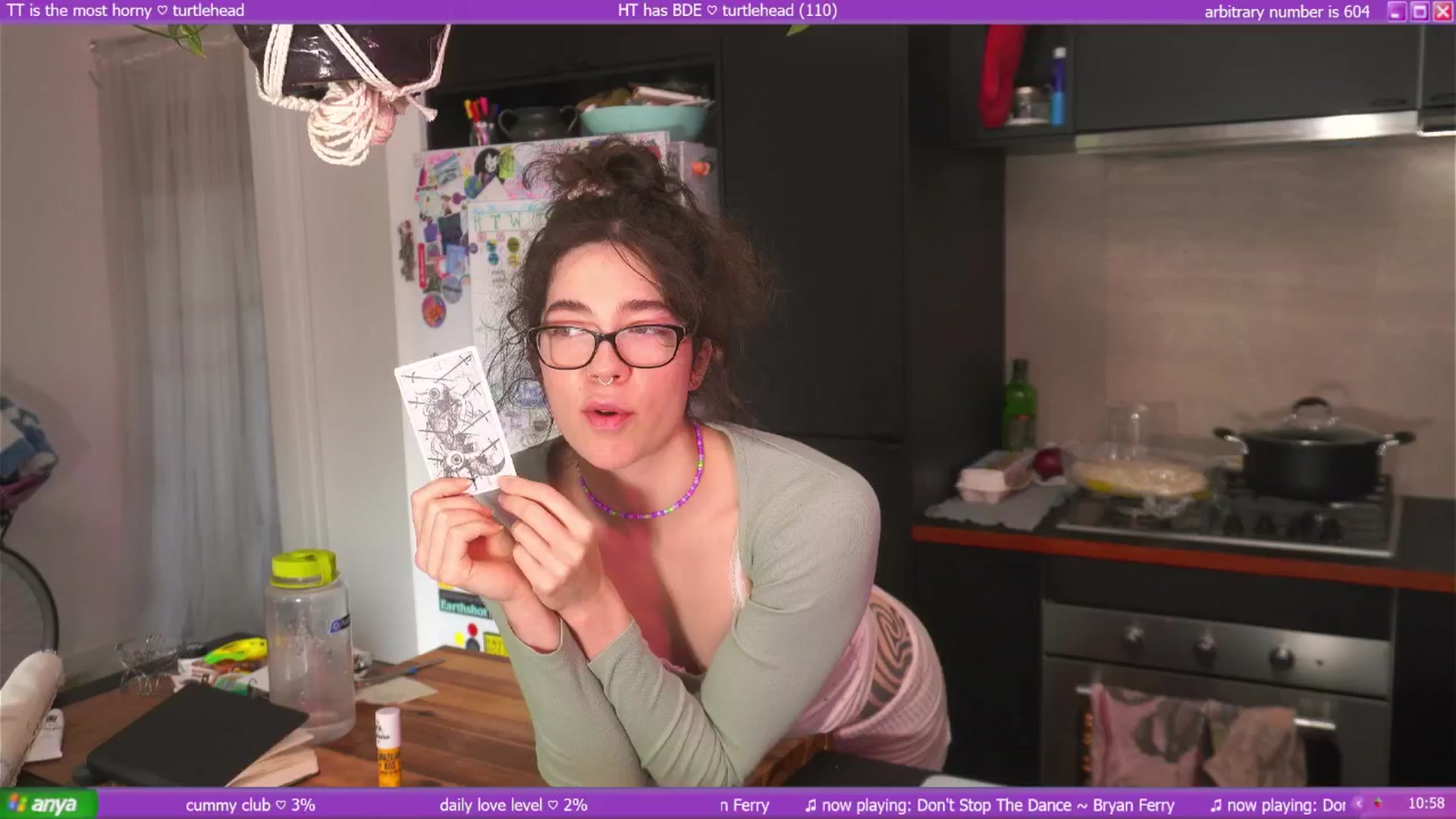 Gallery image thumbnail from afterglow's myfreecams stream on, 05/30/2025, 04:45 image 2 of 20