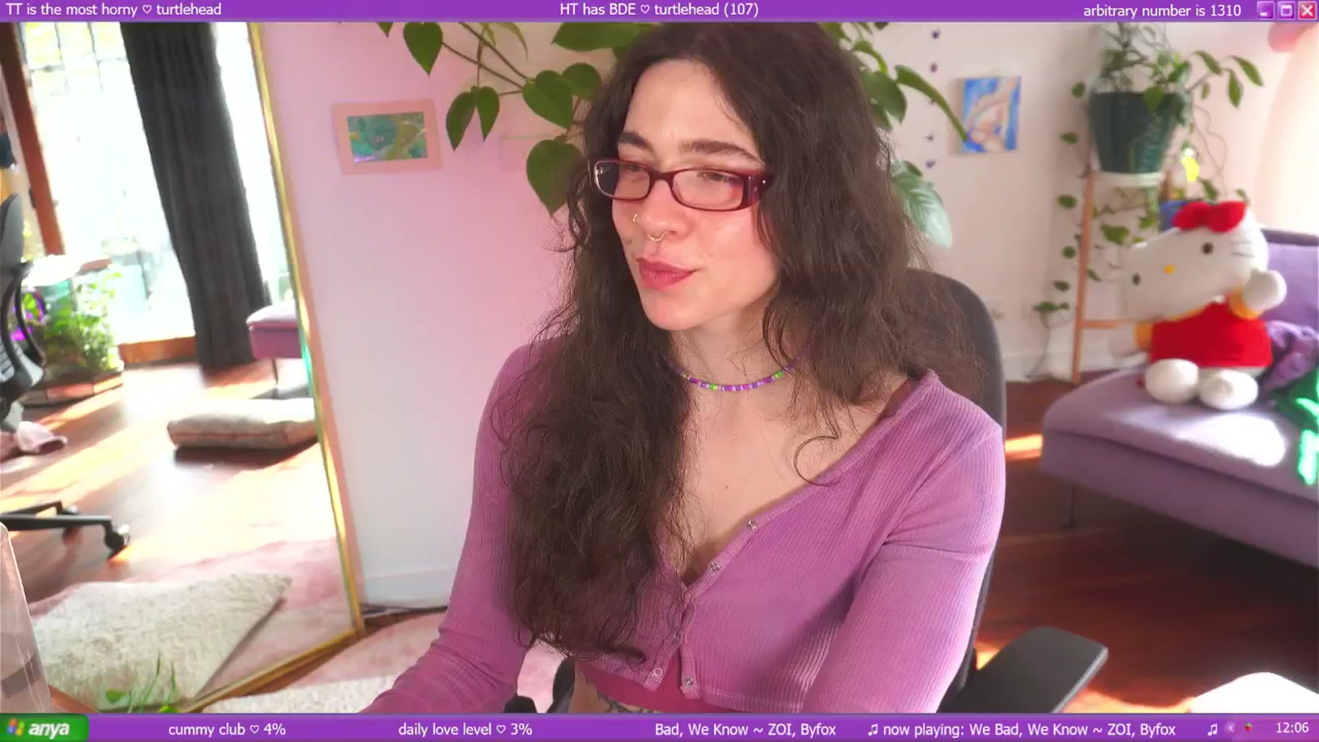 Gallery image thumbnail from afterglow's myfreecams stream on, 06/02/2025, 05:21 image 8 of 20