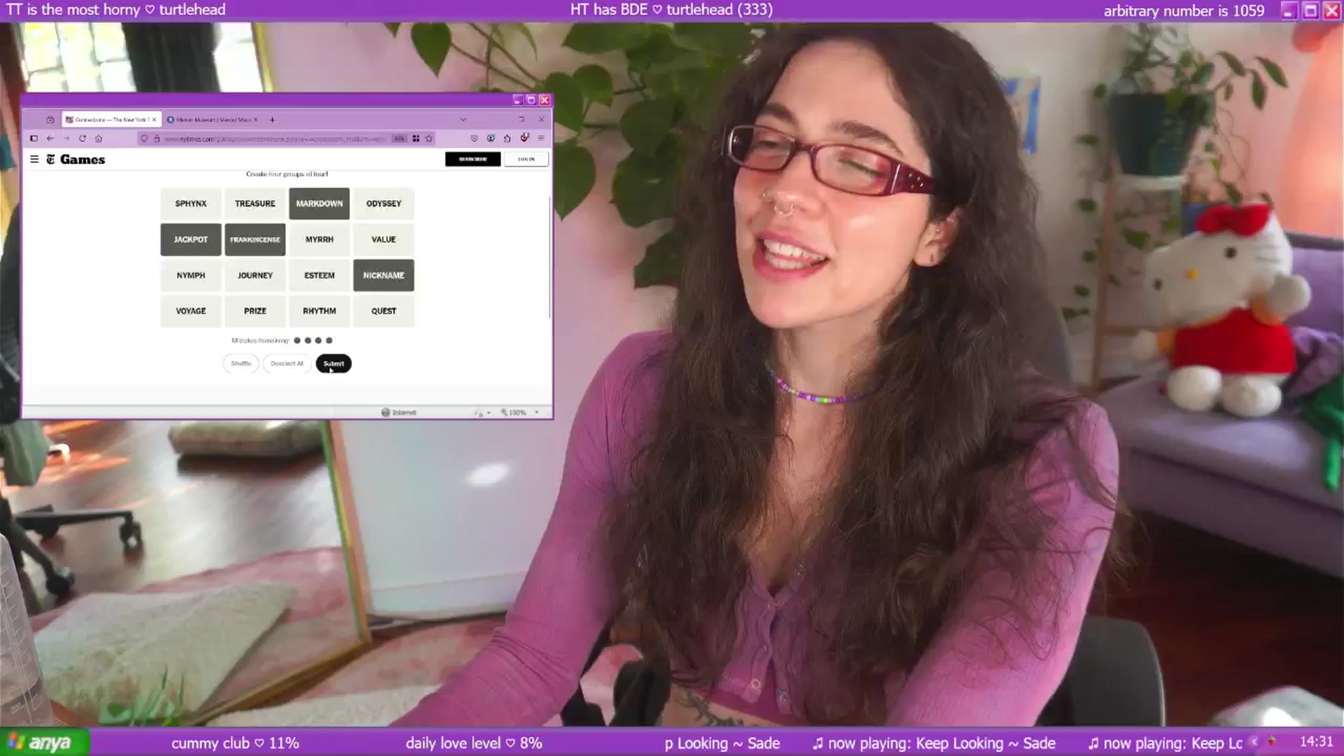 Gallery image thumbnail from afterglow's myfreecams stream on, 06/02/2025, 05:21 image 18 of 20