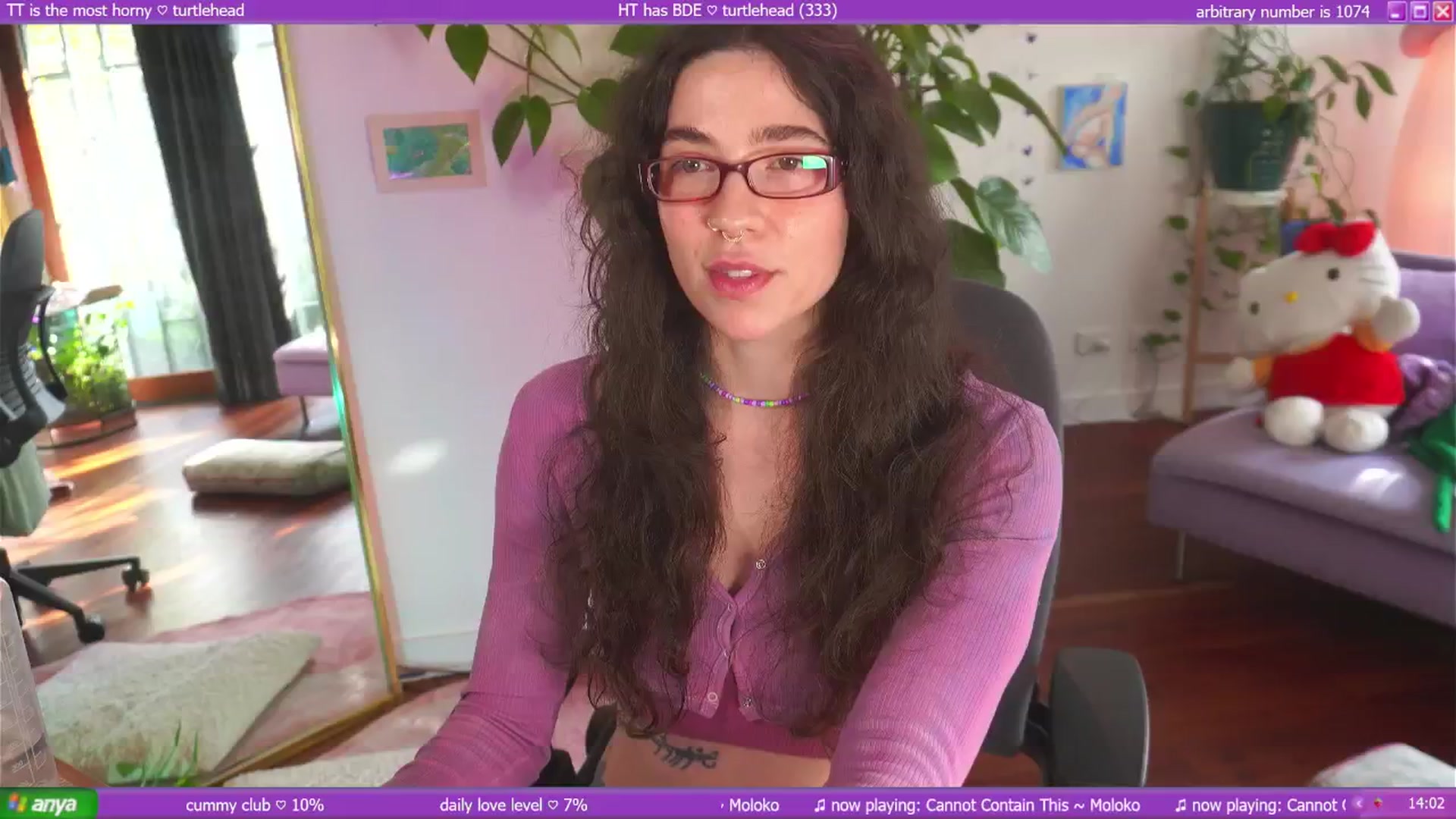 Gallery image thumbnail from afterglow's myfreecams stream on, 06/02/2025, 05:21 image 16 of 20