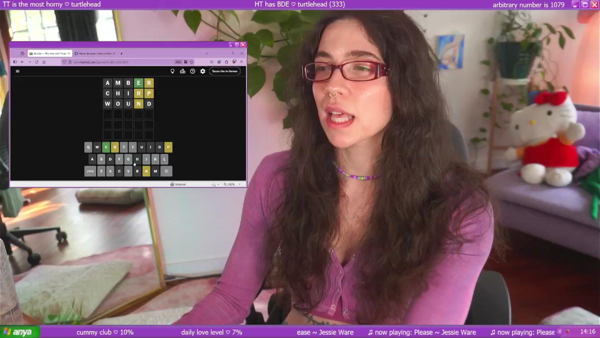 Gallery image thumbnail from afterglow's myfreecams stream on, 06/02/2025, 05:21 image 17 of 20