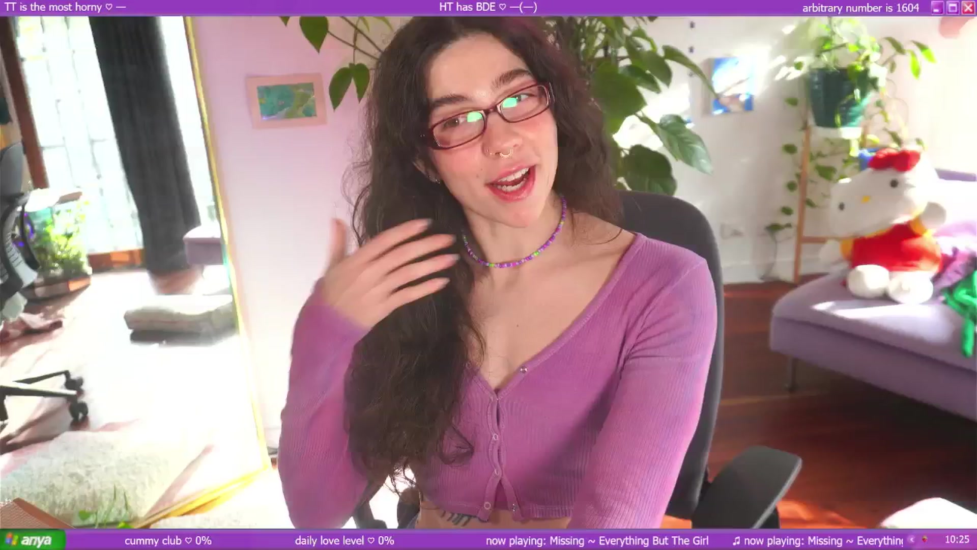Gallery image thumbnail from afterglow's myfreecams stream on, 06/02/2025, 05:21 image 1 of 20