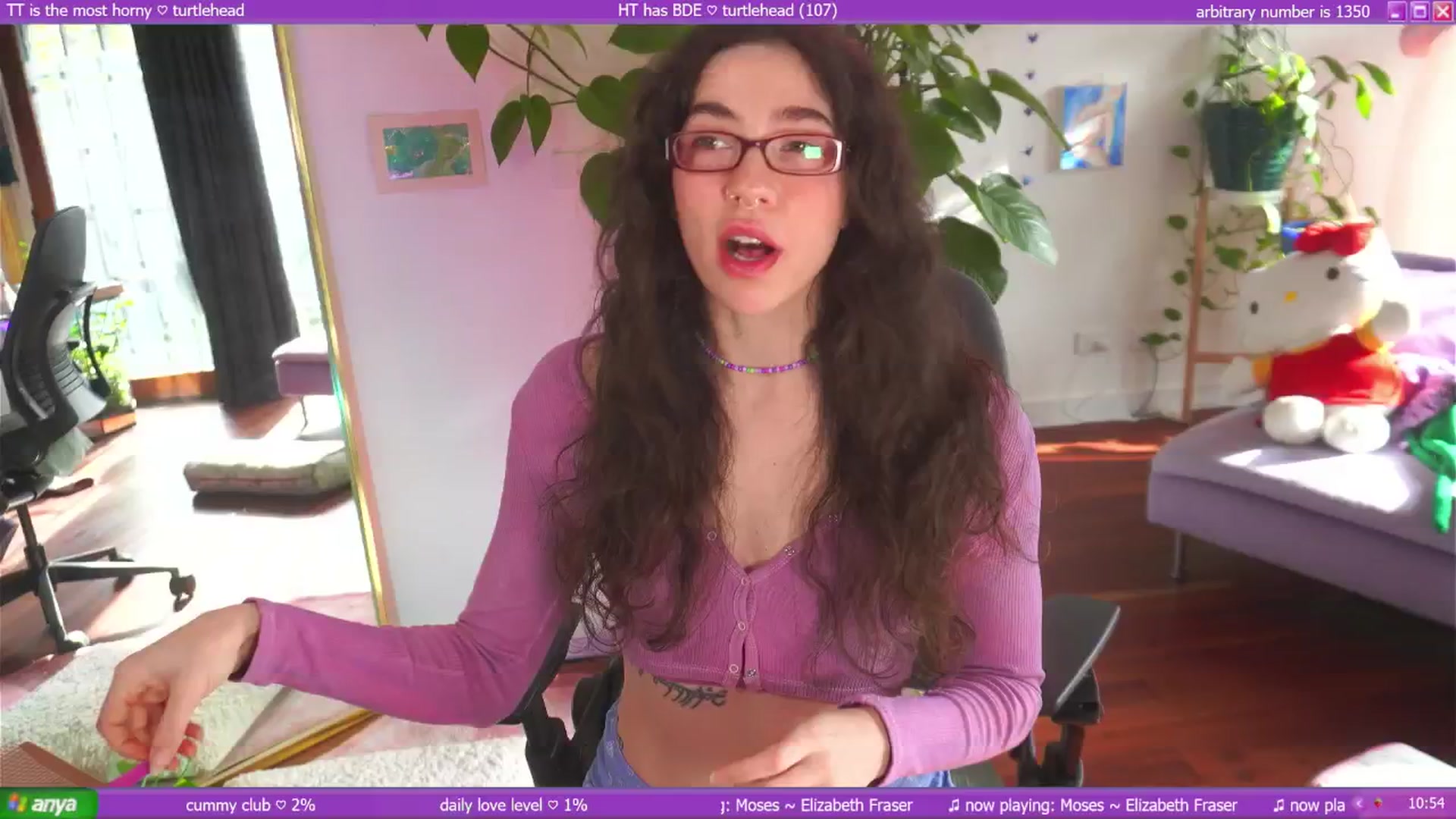 Gallery image thumbnail from afterglow's myfreecams stream on, 06/02/2025, 05:21 image 3 of 20