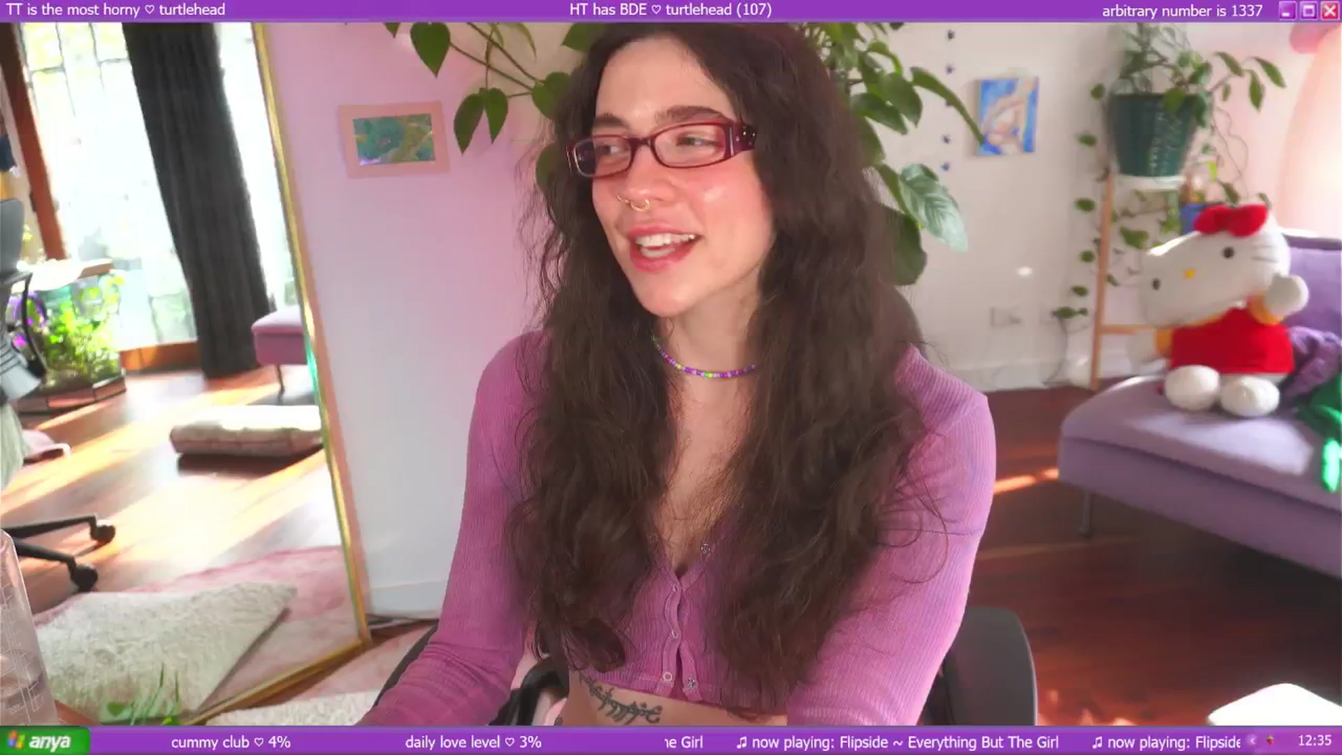 Gallery image thumbnail from afterglow's myfreecams stream on, 06/02/2025, 05:21 image 10 of 20