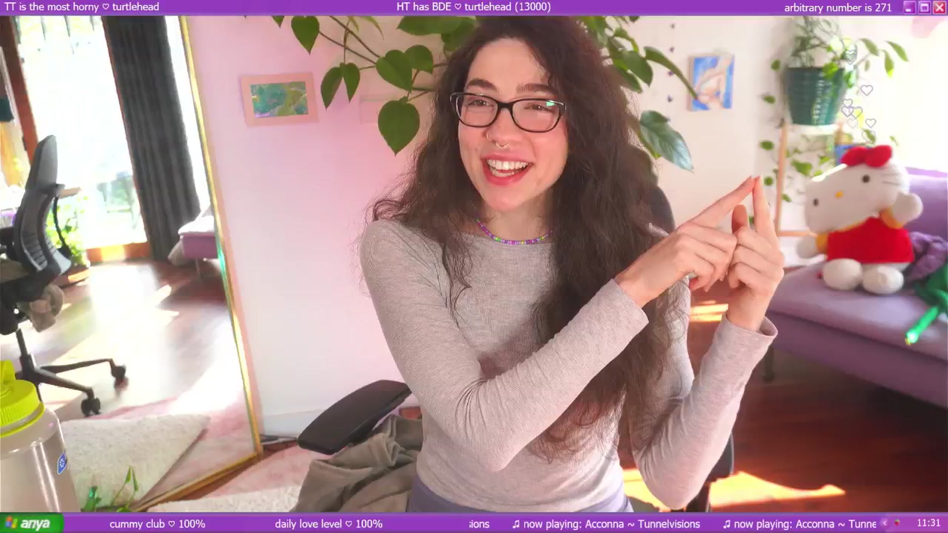 Gallery image thumbnail from afterglow's myfreecams stream on, 06/04/2025, 02:27 image 4 of 20