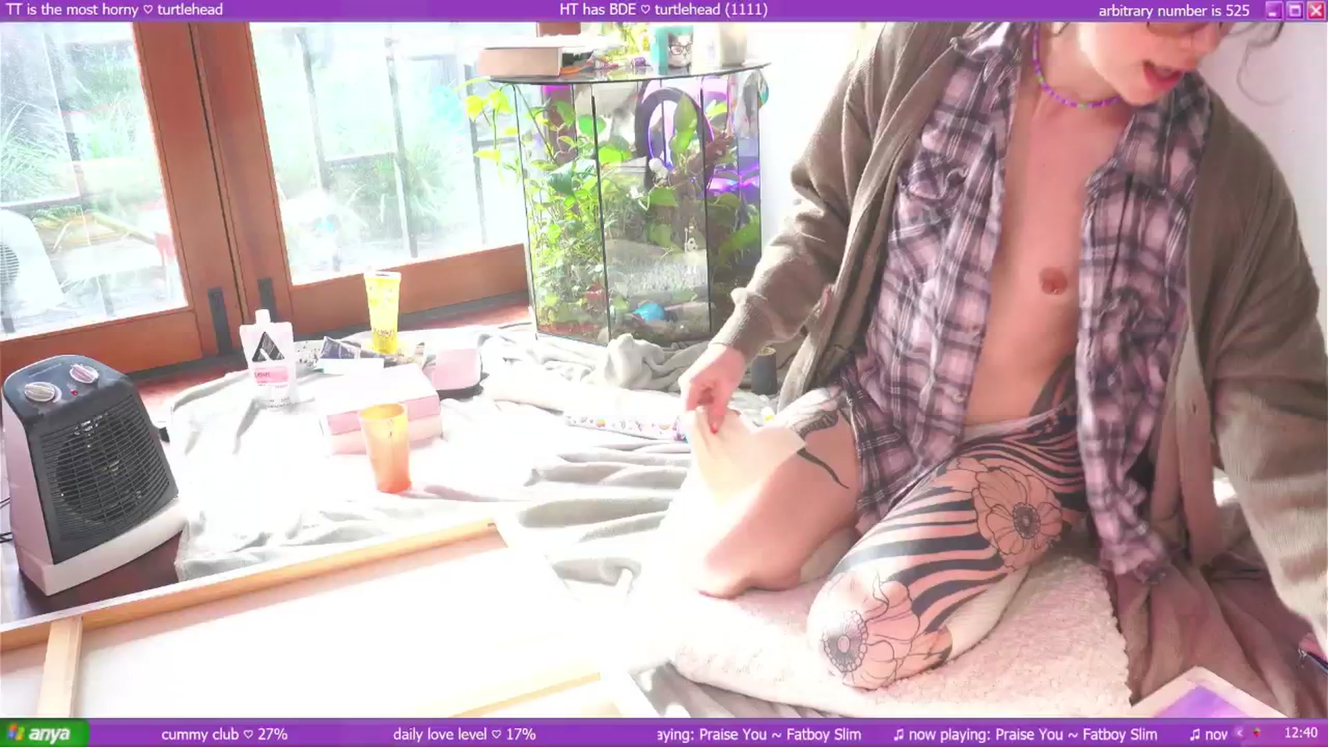 Gallery image thumbnail from afterglow's myfreecams stream on, 06/09/2025, 05:16 image 11 of 20