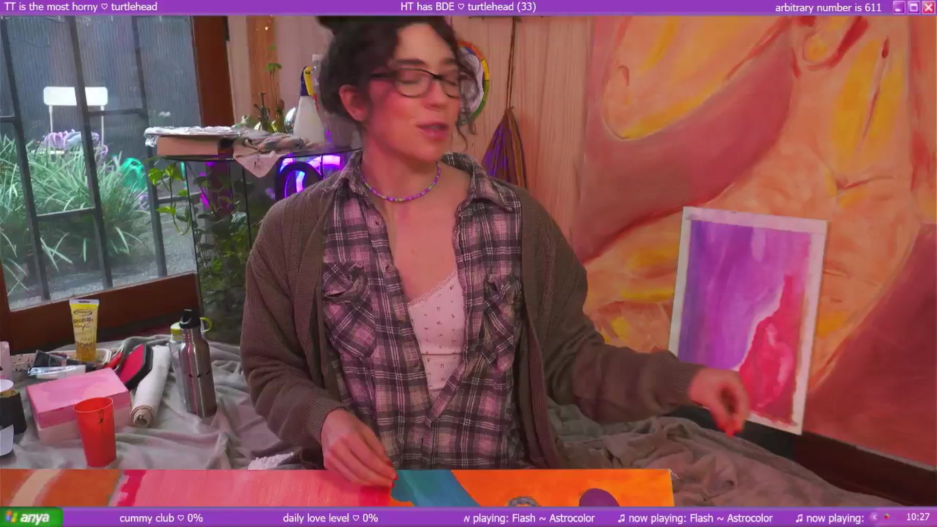 Gallery image thumbnail from afterglow's myfreecams stream on, 06/09/2025, 05:16 image 2 of 20