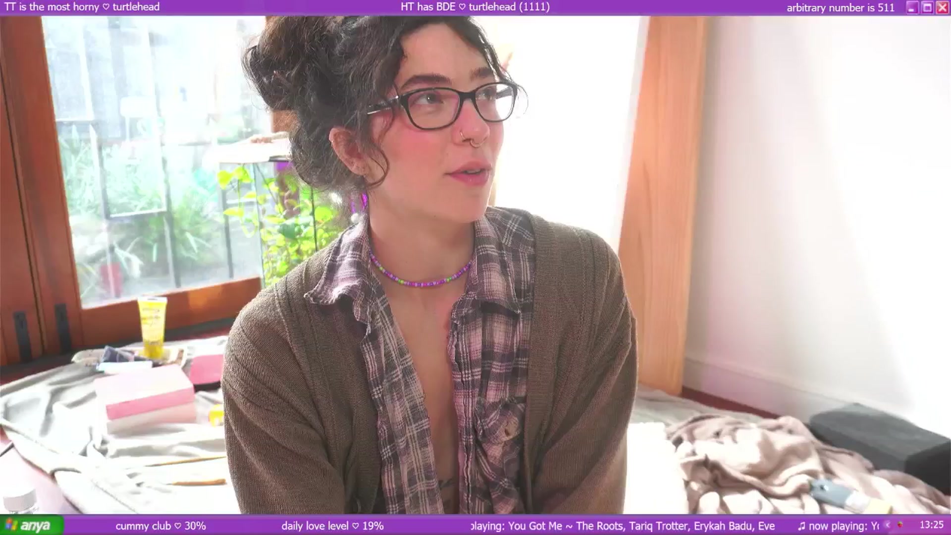 Gallery image thumbnail from afterglow's myfreecams stream on, 06/09/2025, 05:16 image 14 of 20