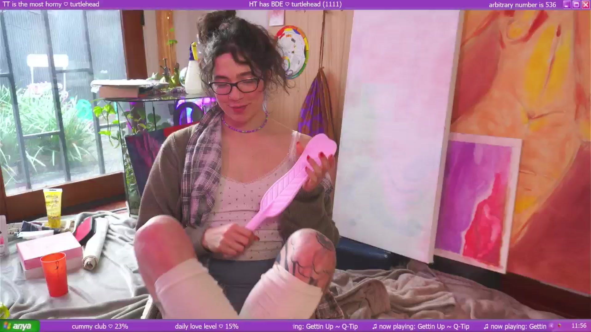 Gallery image thumbnail from afterglow's myfreecams stream on, 06/09/2025, 05:16 image 8 of 20