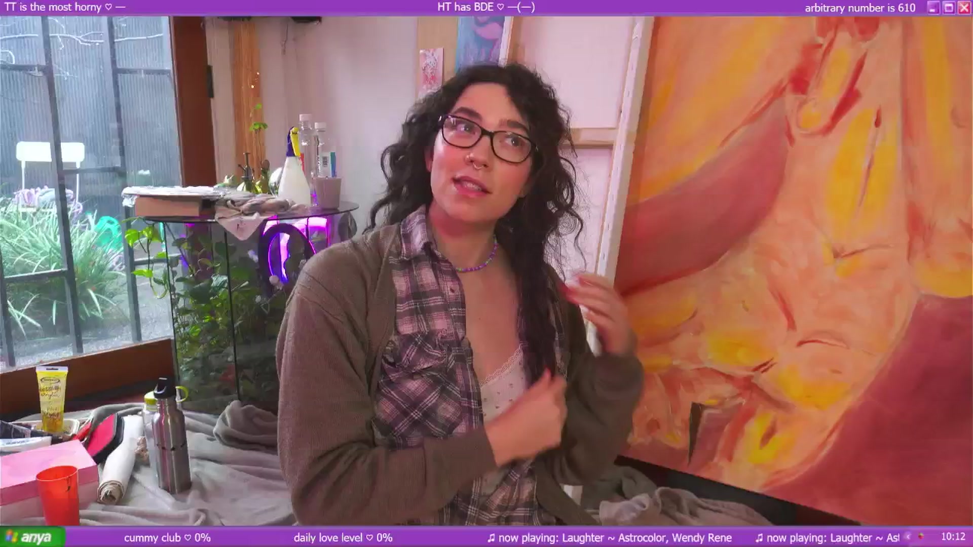 Gallery image thumbnail from afterglow's myfreecams stream on, 06/09/2025, 05:16 image 1 of 20