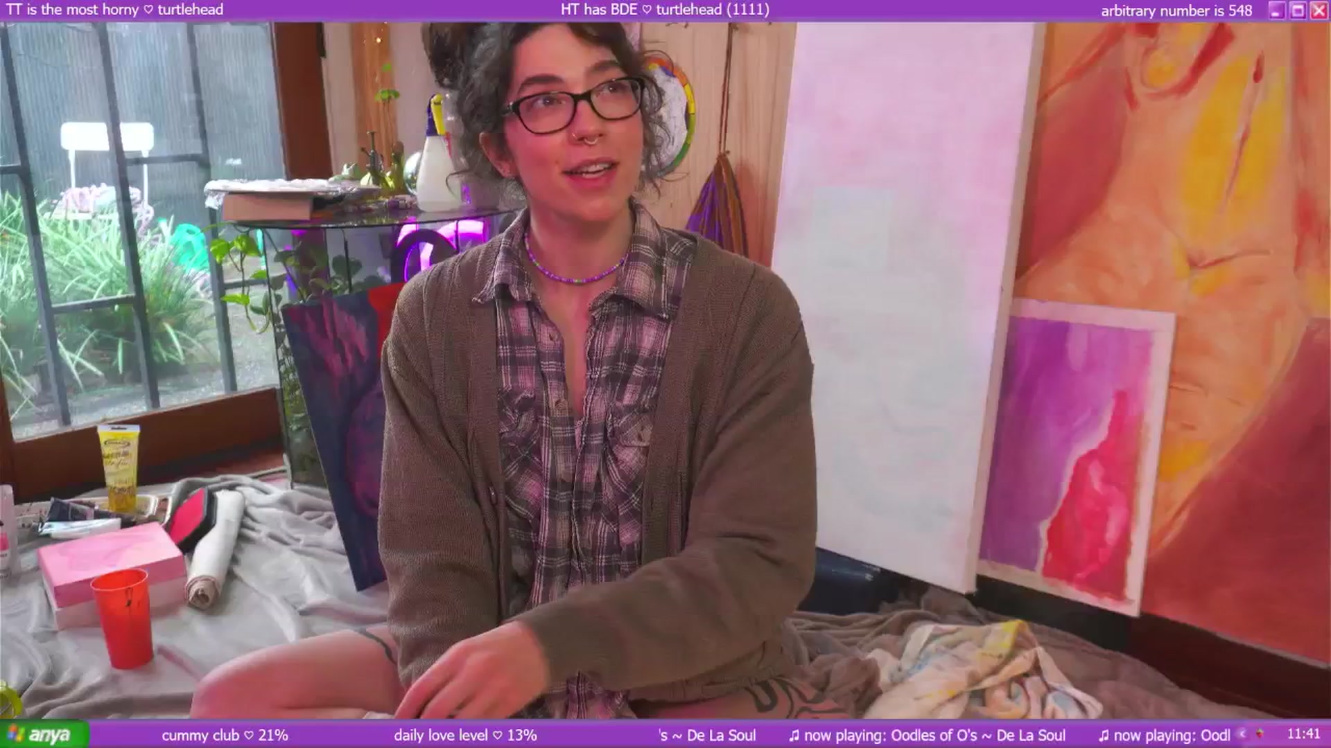 Gallery image thumbnail from afterglow's myfreecams stream on, 06/09/2025, 05:16 image 7 of 20
