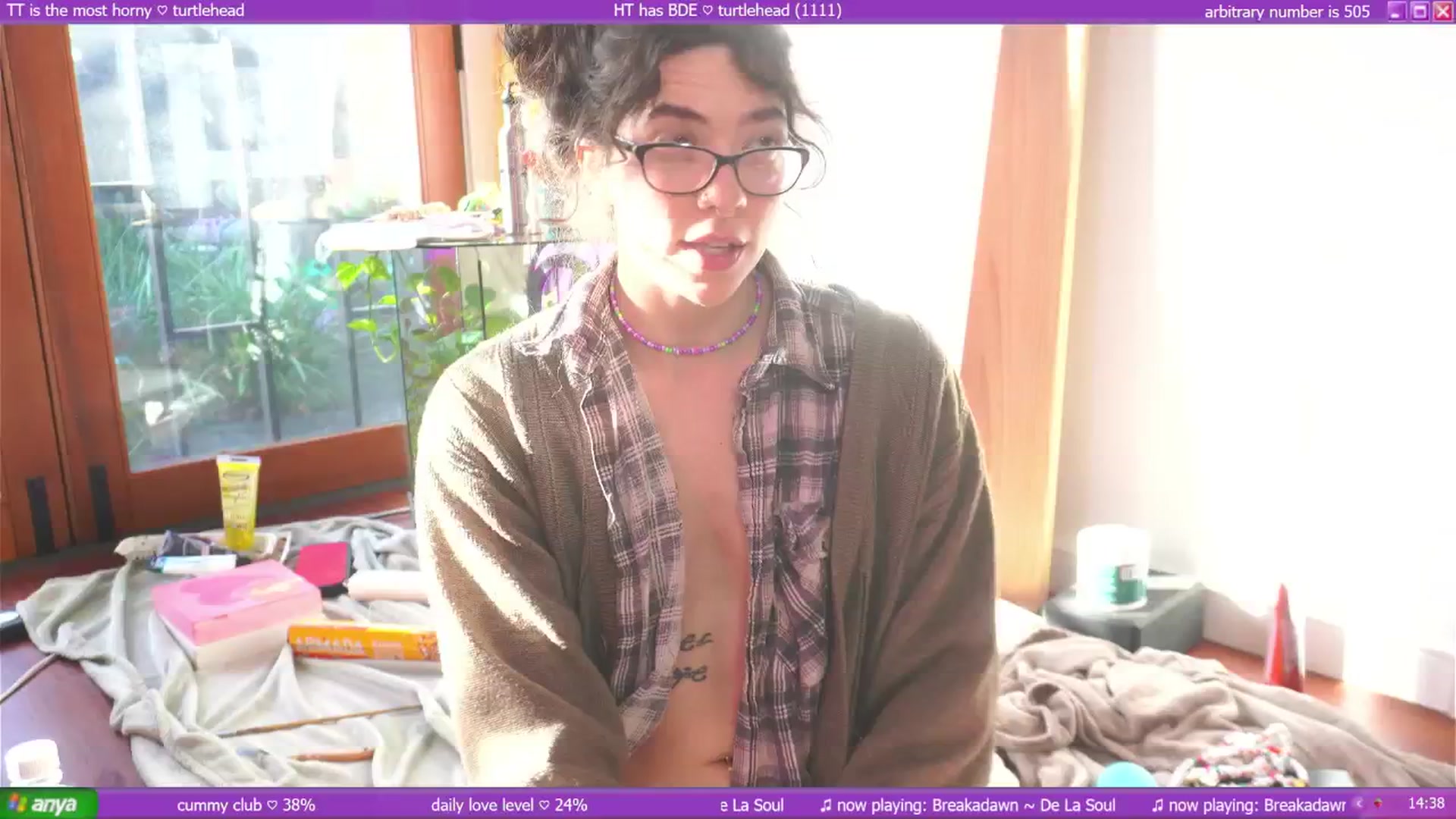 Gallery image thumbnail from afterglow's myfreecams stream on, 06/09/2025, 05:16 image 19 of 20