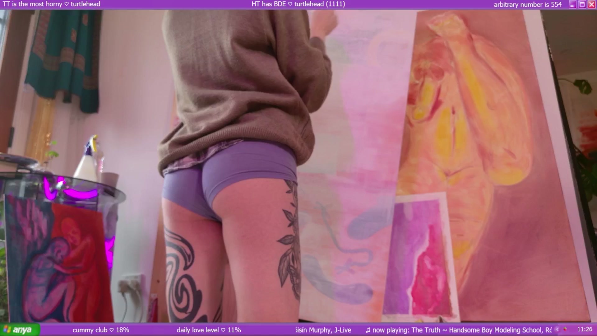 Gallery image thumbnail from afterglow's myfreecams stream on, 06/09/2025, 05:16 image 6 of 20