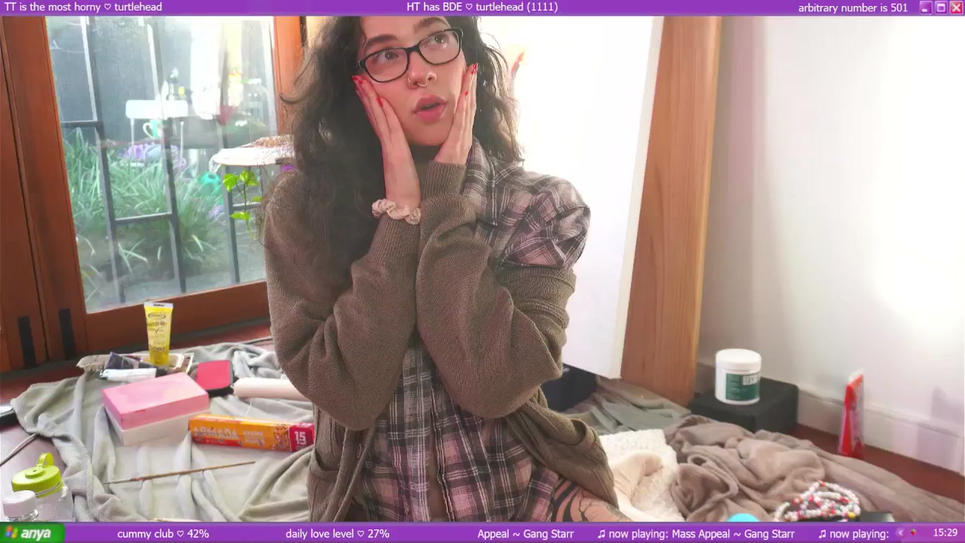 Gallery image thumbnail from afterglow's myfreecams stream on, 06/09/2025, 05:45 image 12 of 20